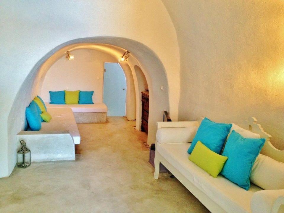 Thrilling Santorini Ragus 1 Bedroom Min, Children Age 12 Years Spacious Shared Sun Terrace And Swimming Pool With Breathtaking,