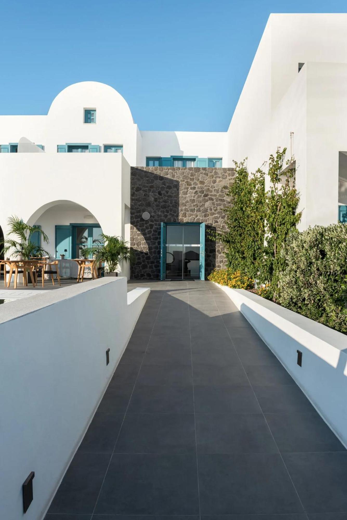 Hotel Aeifos Boutique