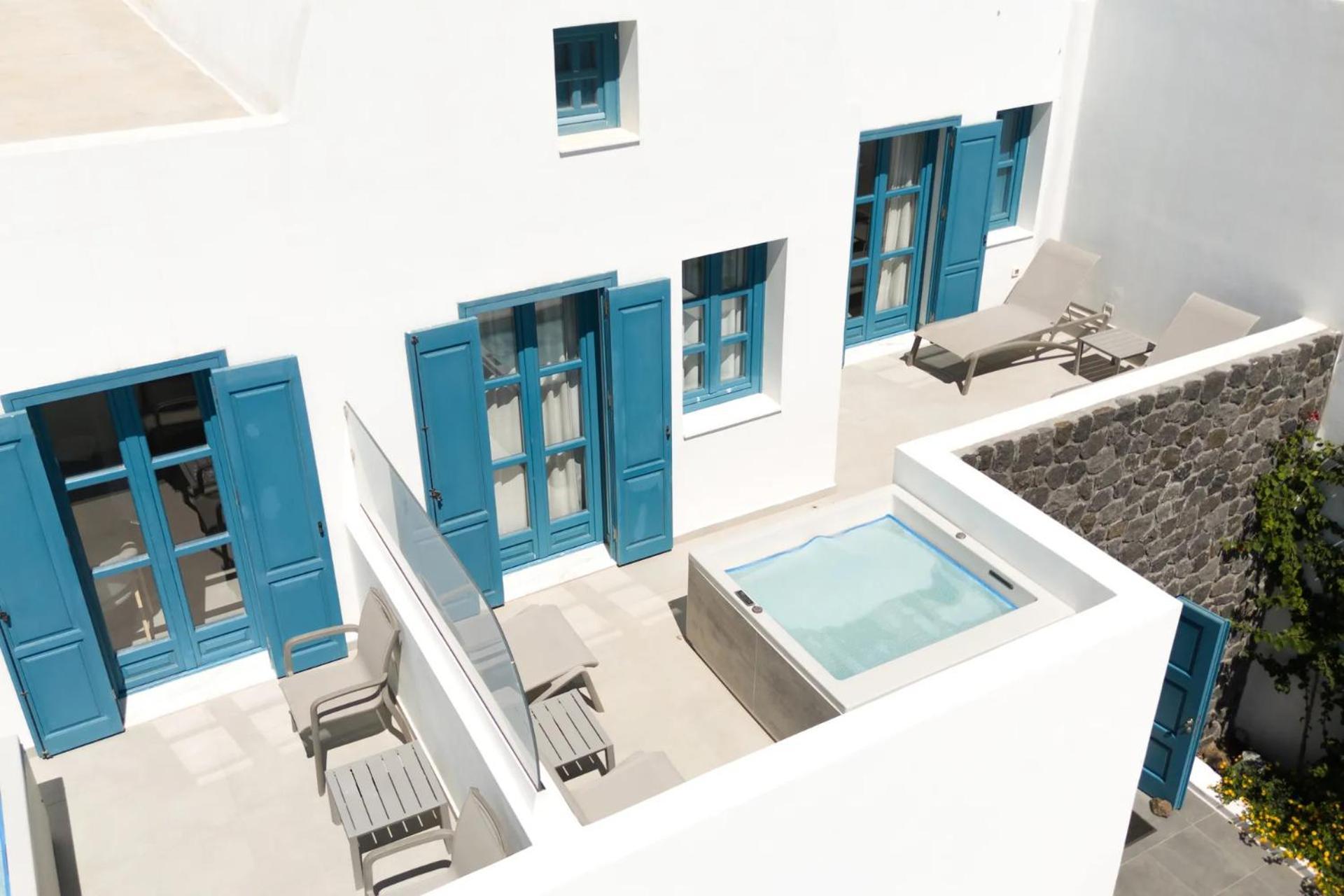 Aeifos Boutique Imerovigli (Santorini)