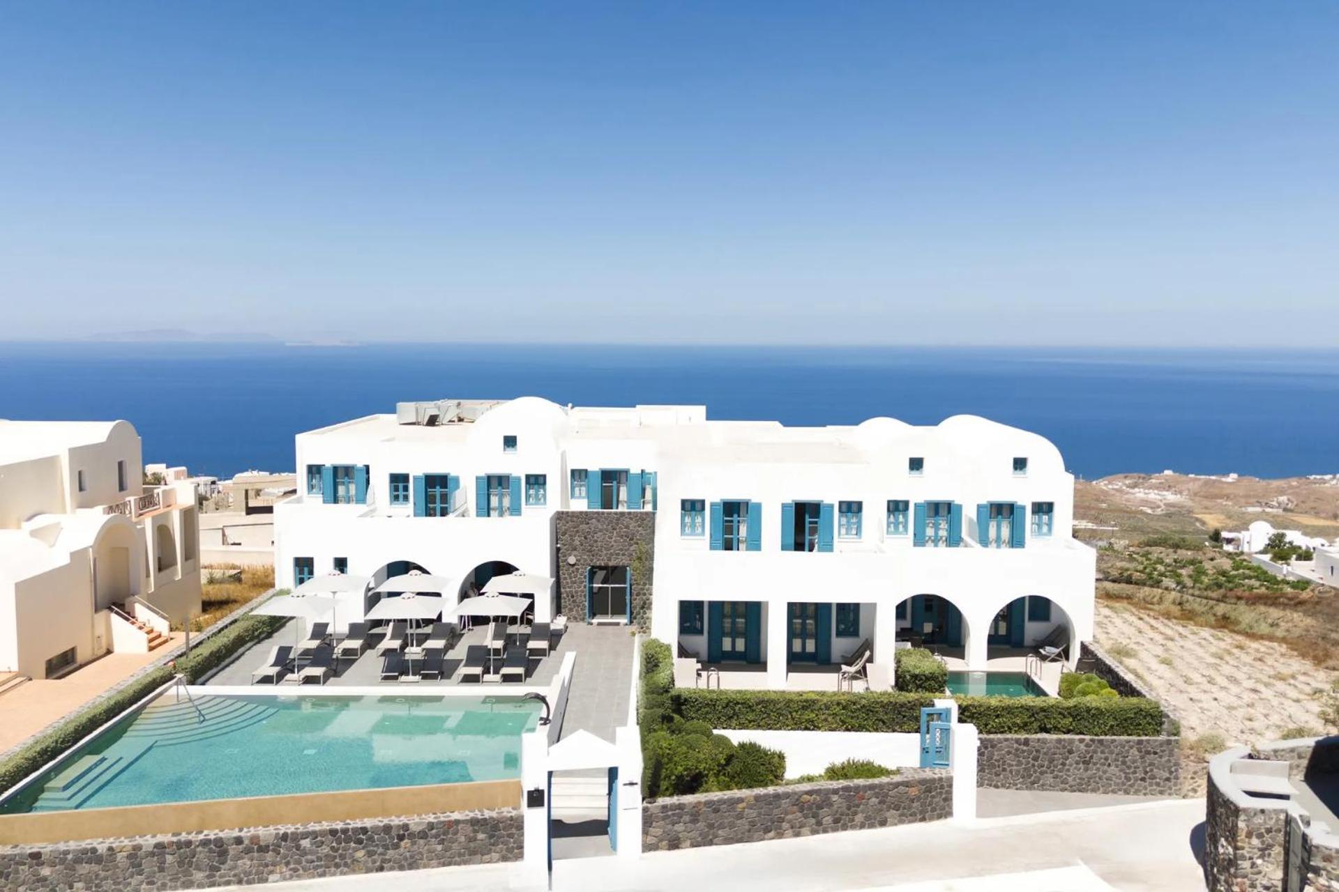 Aeifos Boutique Hotel 5*