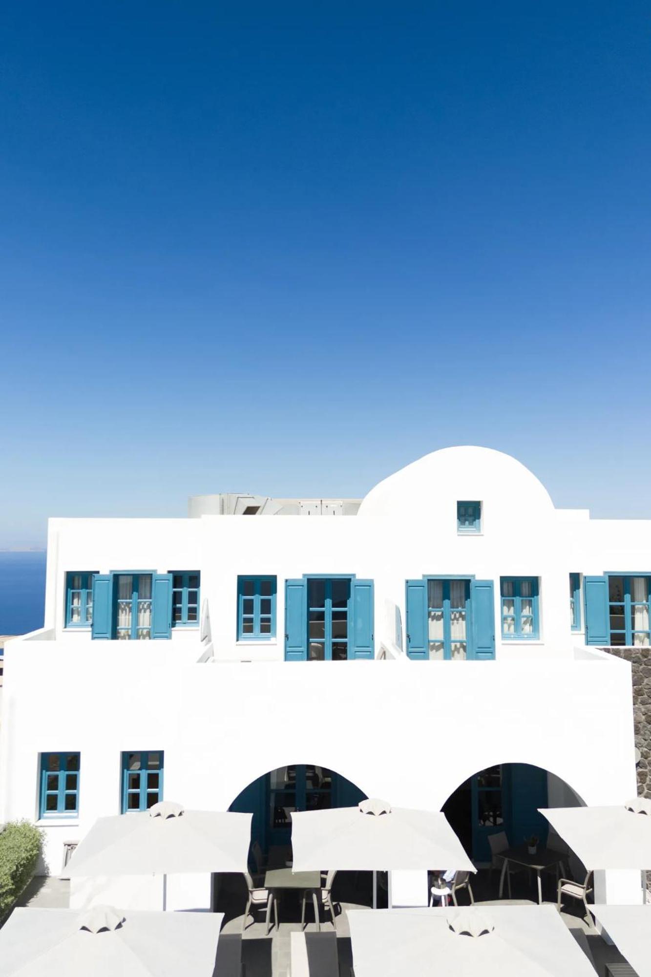 Hotel Aeifos Boutique 5*