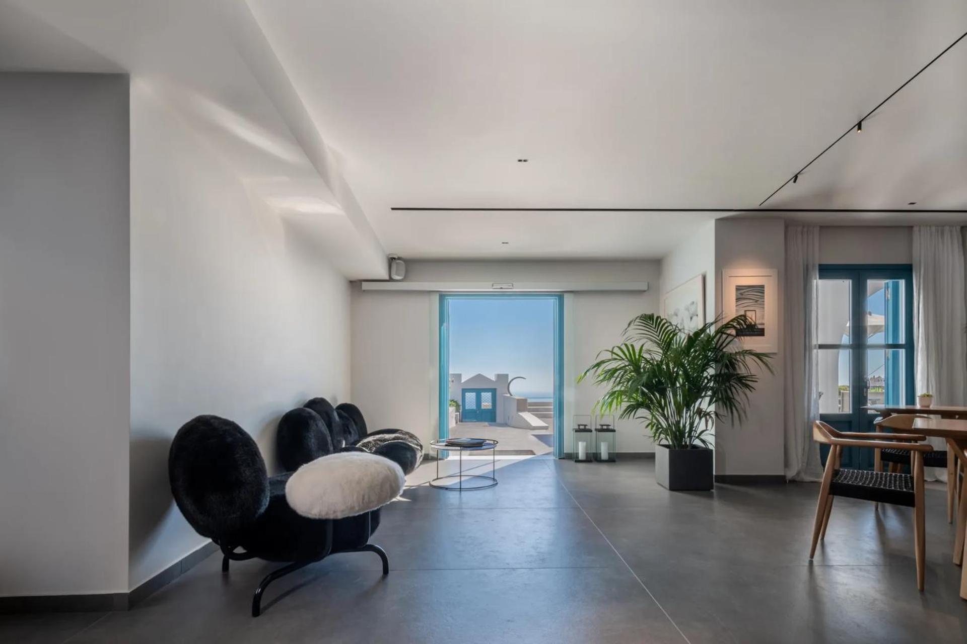Aeifos Boutique Hotel Imerovigli (Santorini)