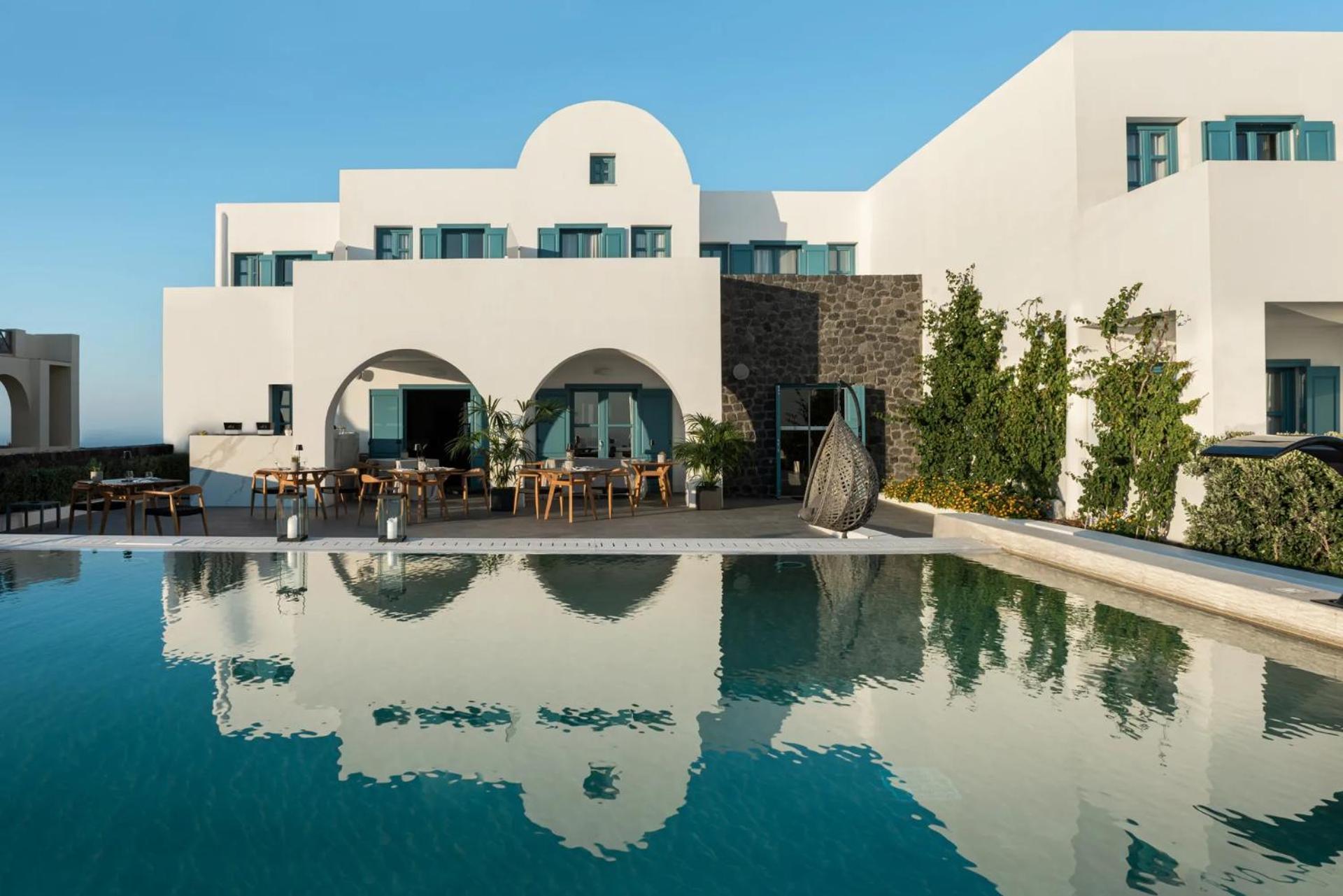 Hotel Aeifos Boutique