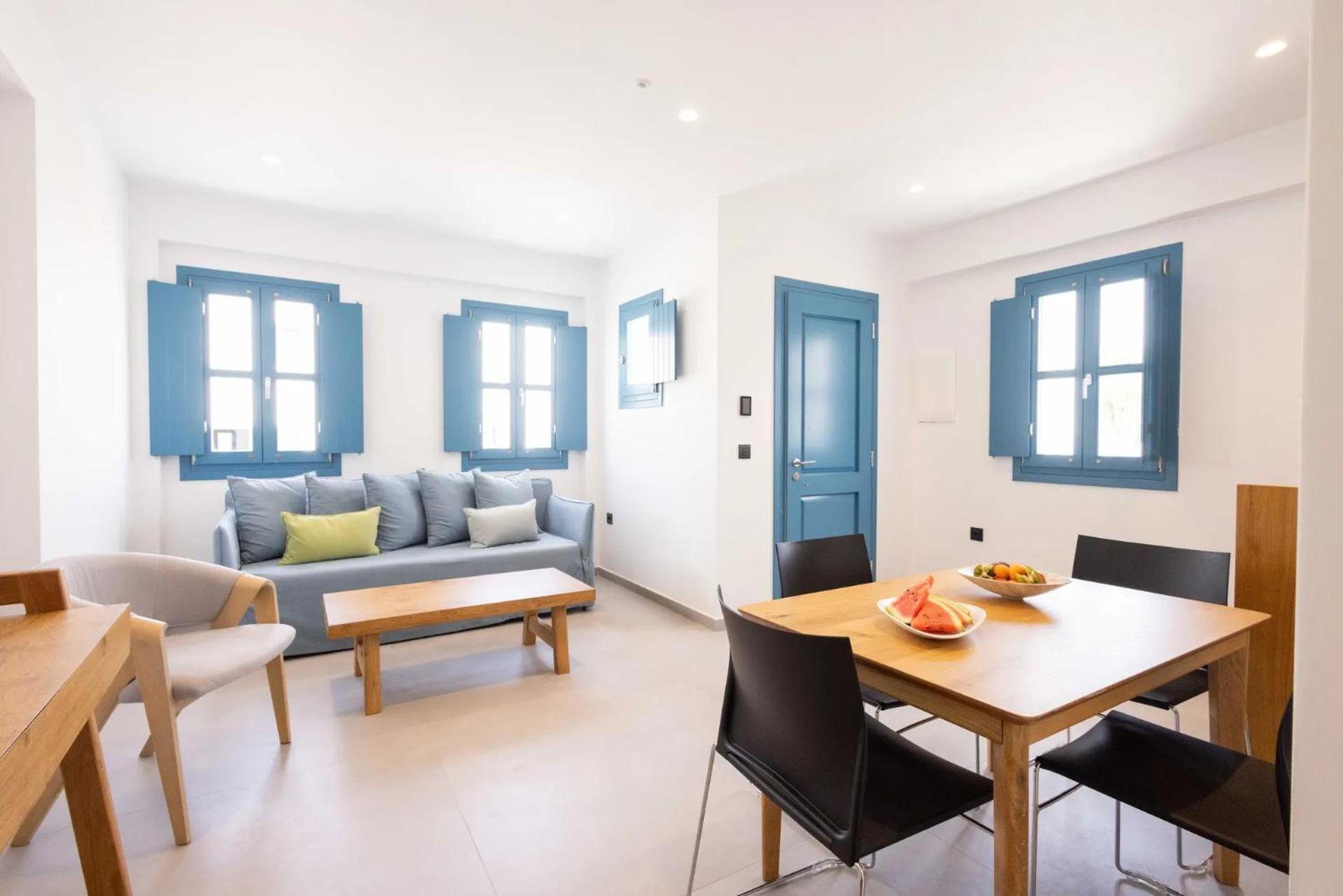 Hotel Aeifos Boutique