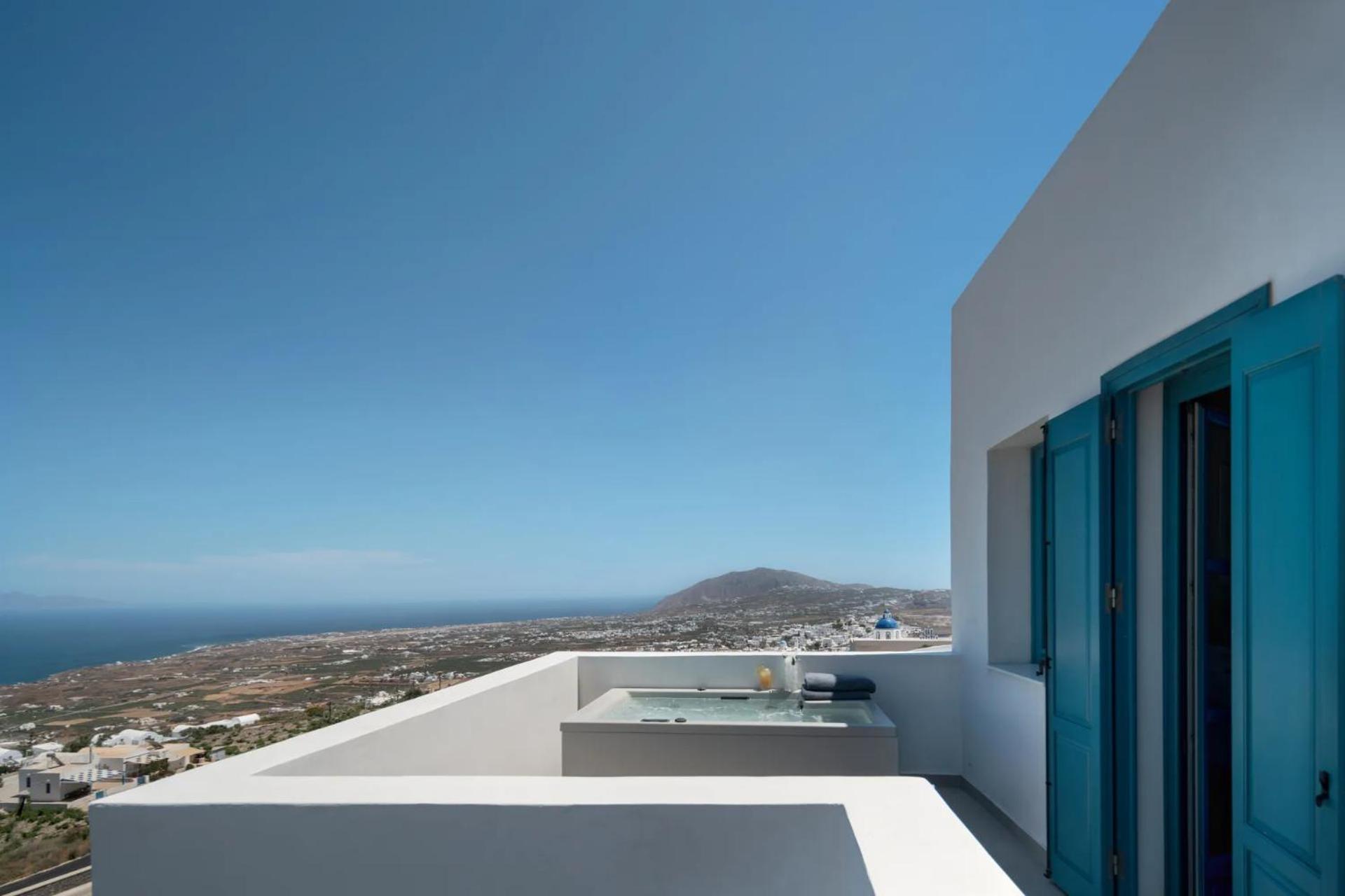 Aeifos Boutique Hotel
