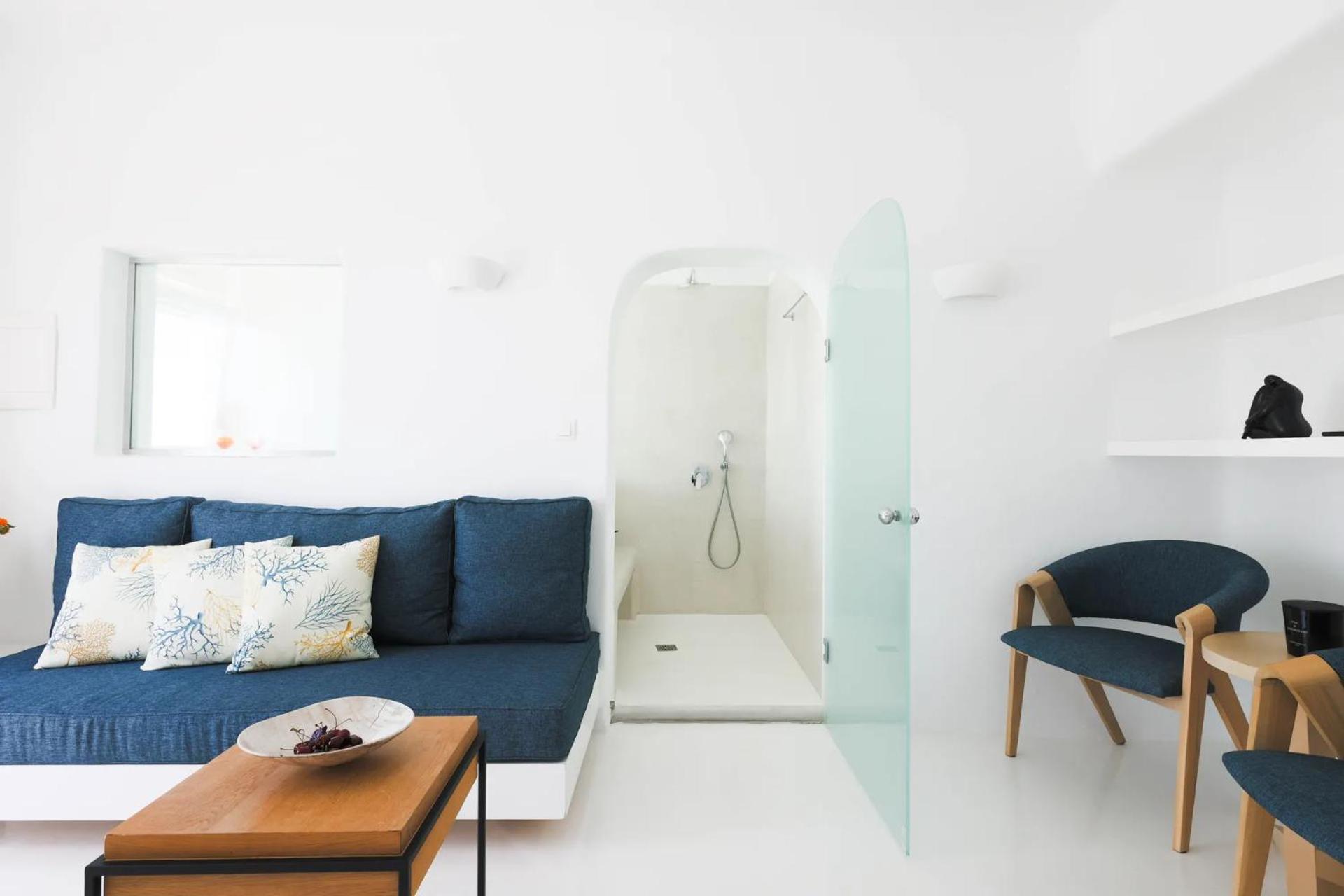 Aeifos Boutique Hotel Imerovigli (Santorini)