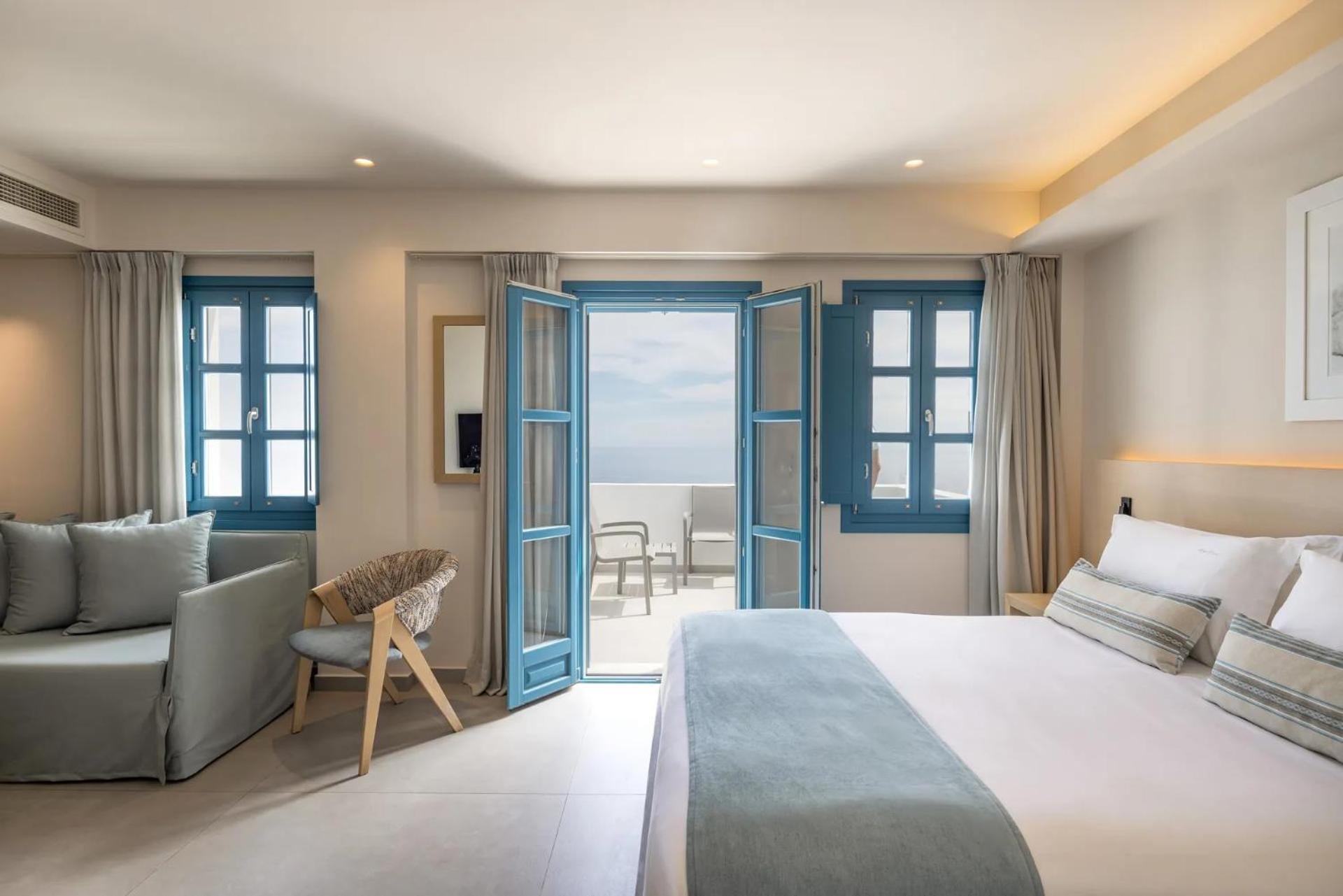 Aeifos Boutique 5* Imerovigli (Santorini)