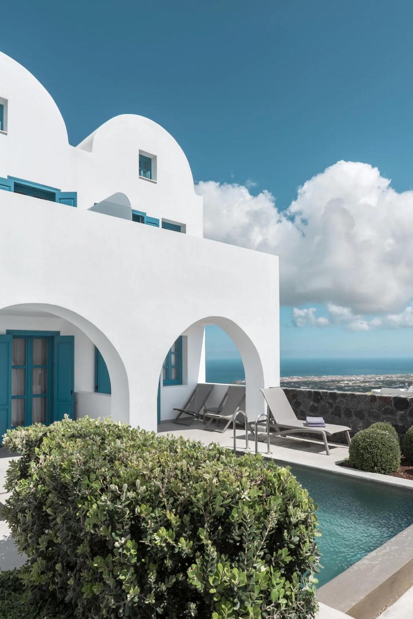 Aeifos Boutique Hotel