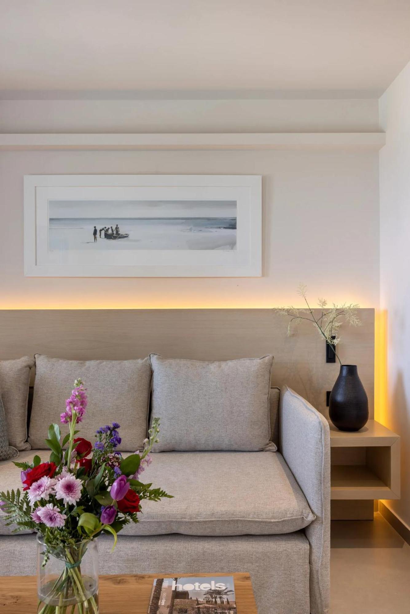 Aeifos Boutique Hotel Imerovigli (Santorini)