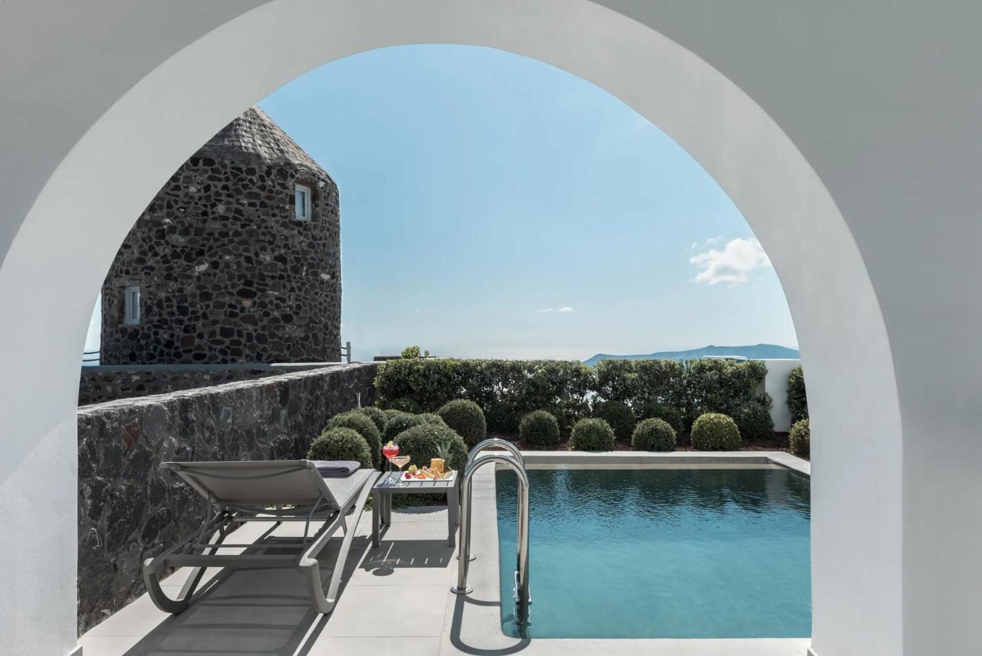 Aeifos Boutique Hotel 5*