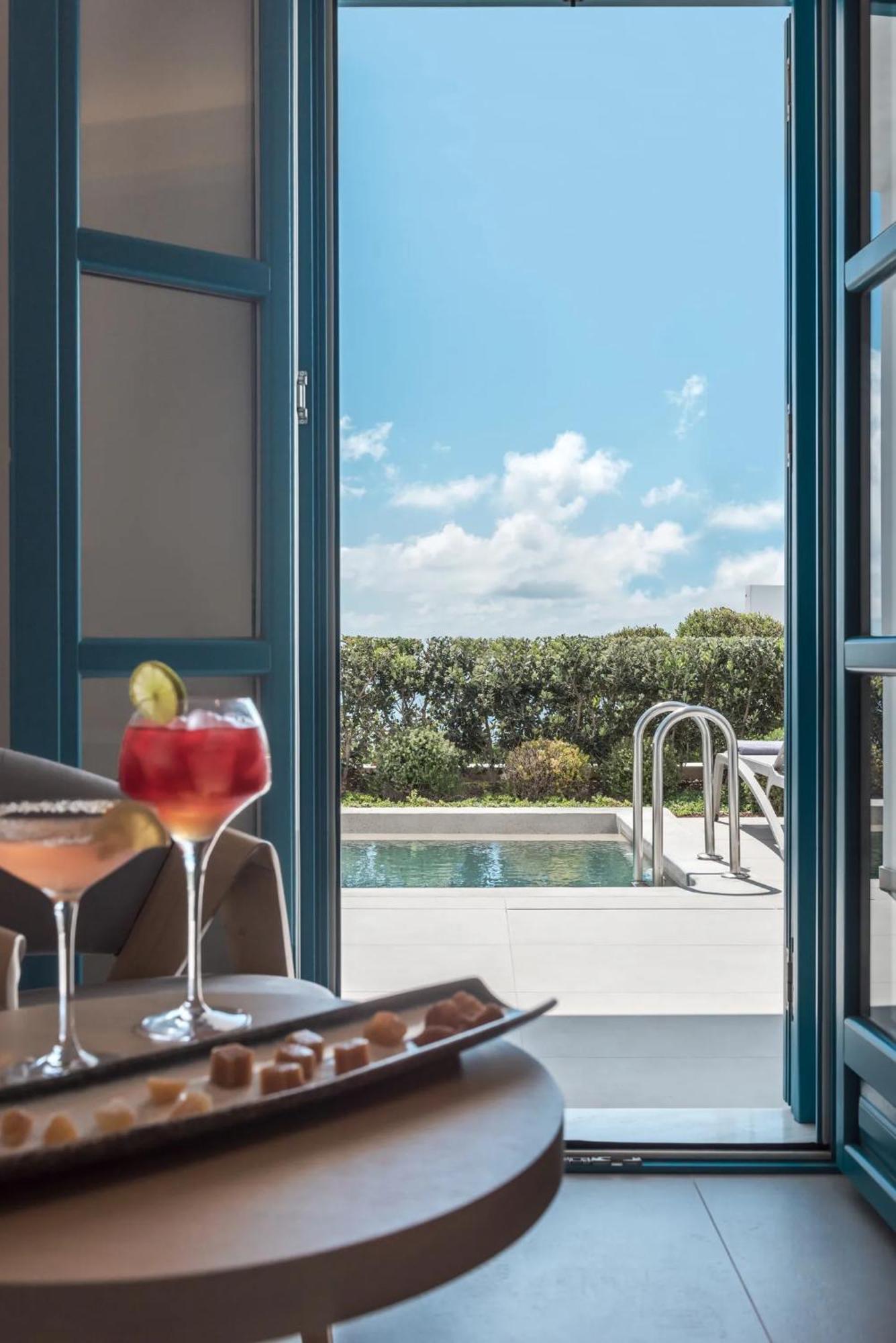 Hotel Aeifos Boutique Imerovigli (Santorini)
