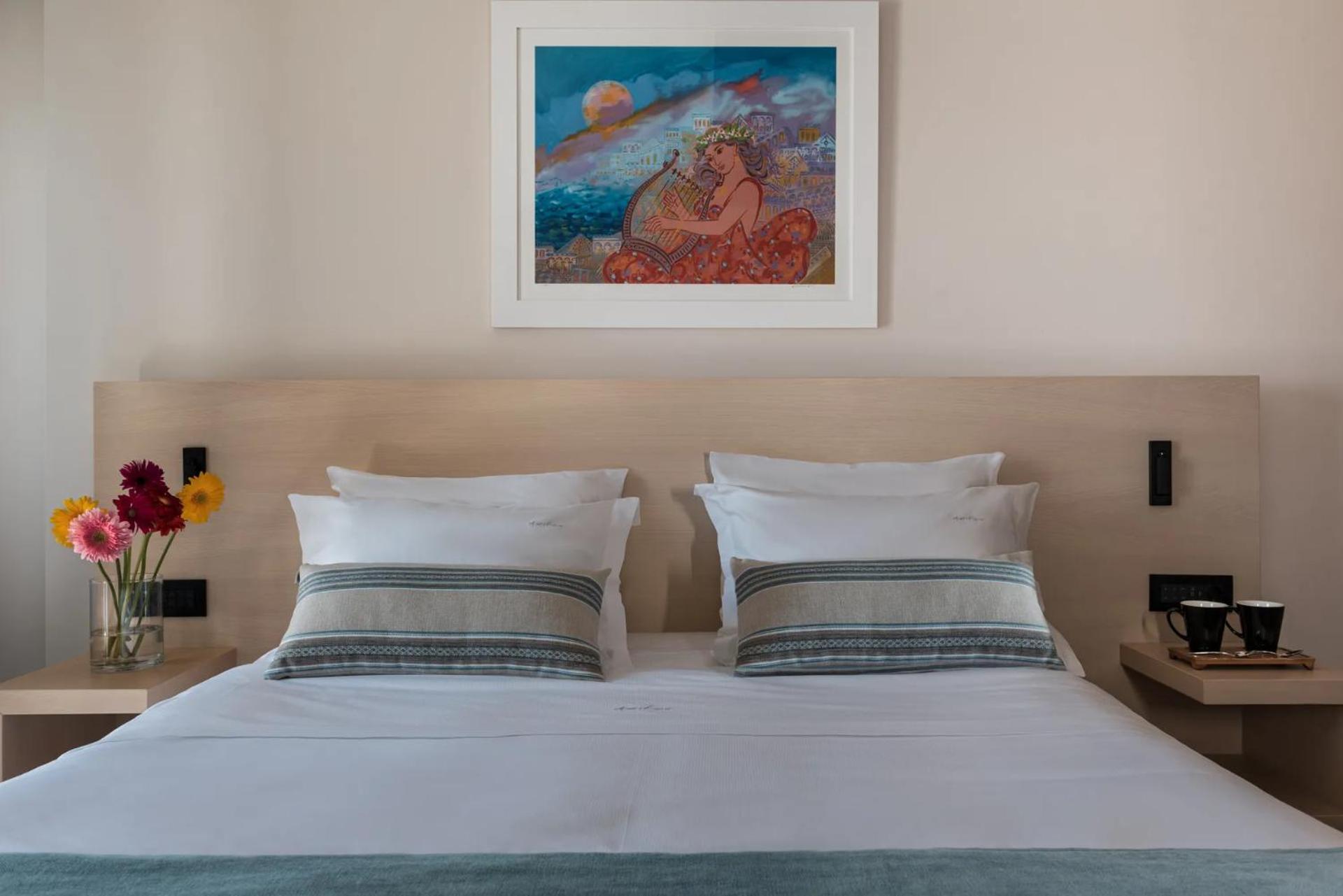 Aeifos Boutique Hotel 5*