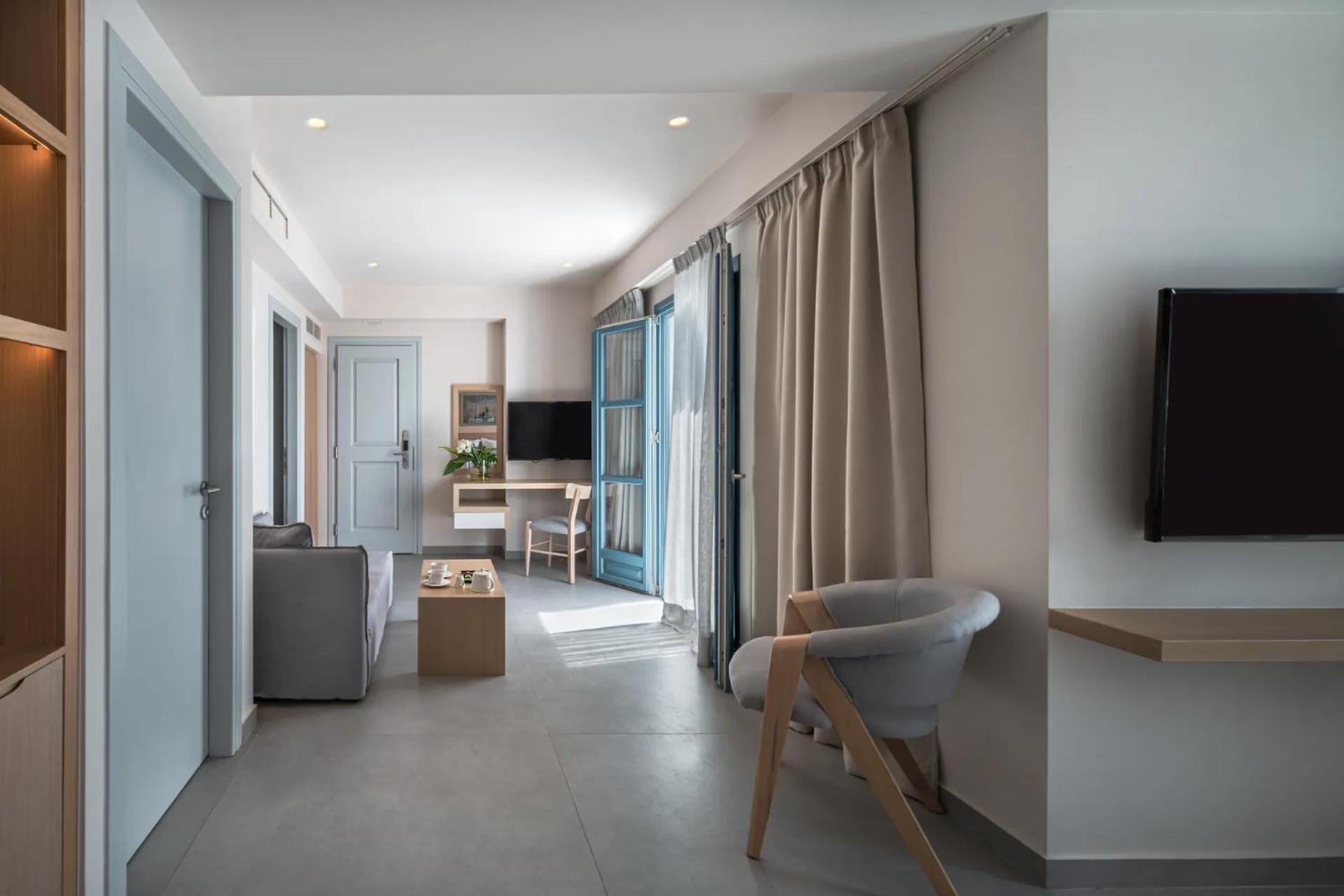Aeifos Boutique Hotel 5*