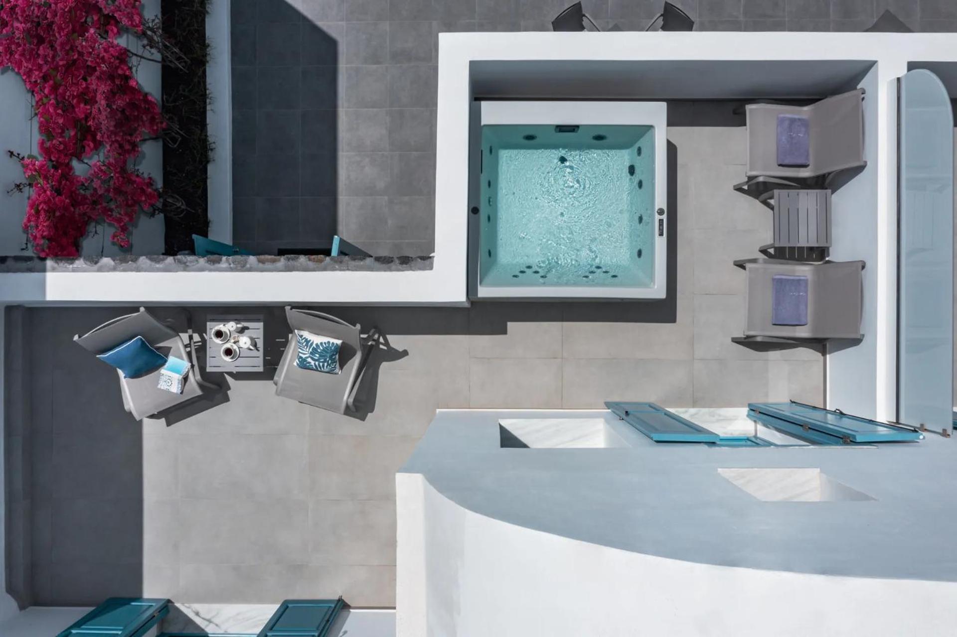 Aeifos Boutique Hotel Imerovigli (Santorini)