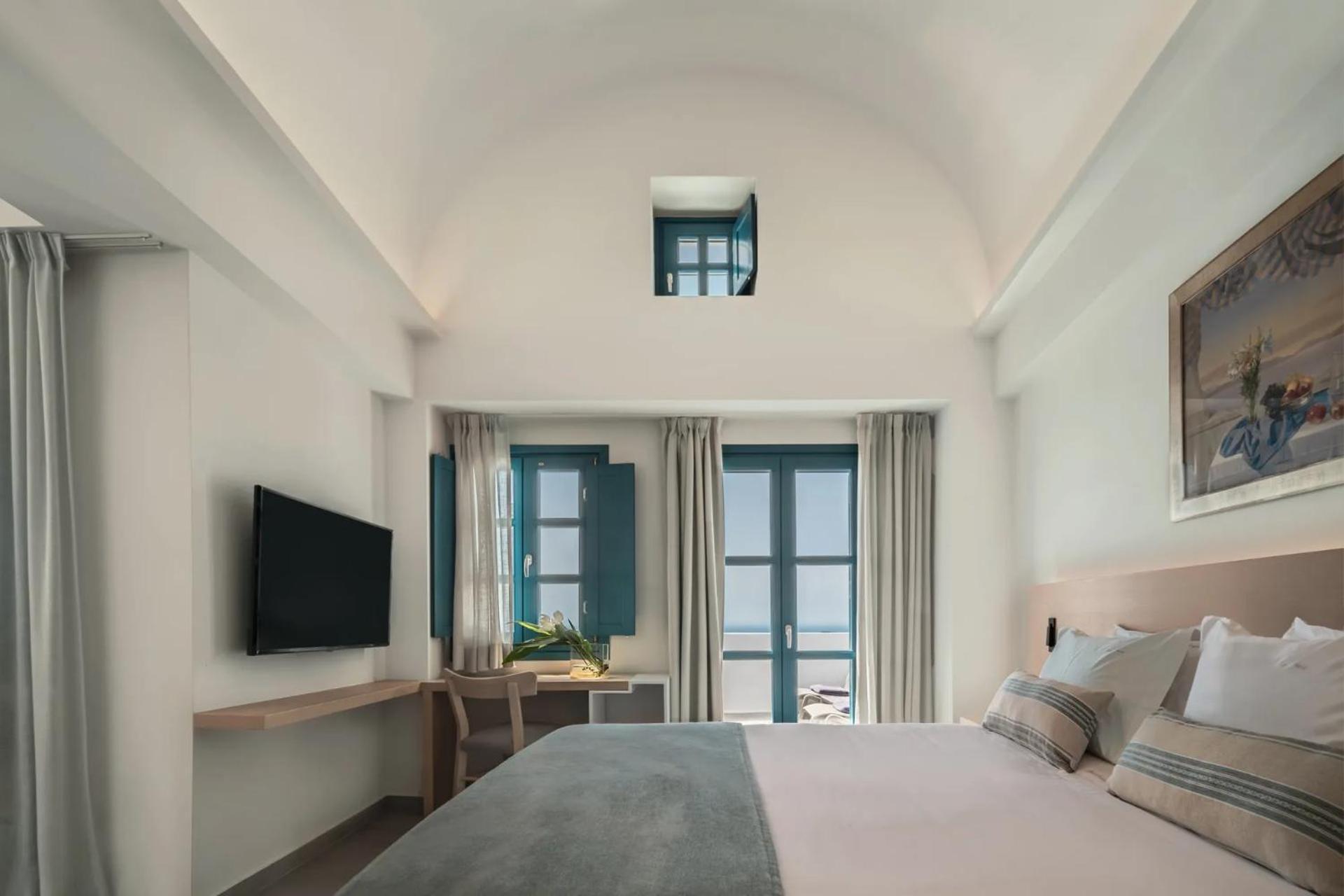 Hotel Aeifos Boutique Imerovigli (Santorini)