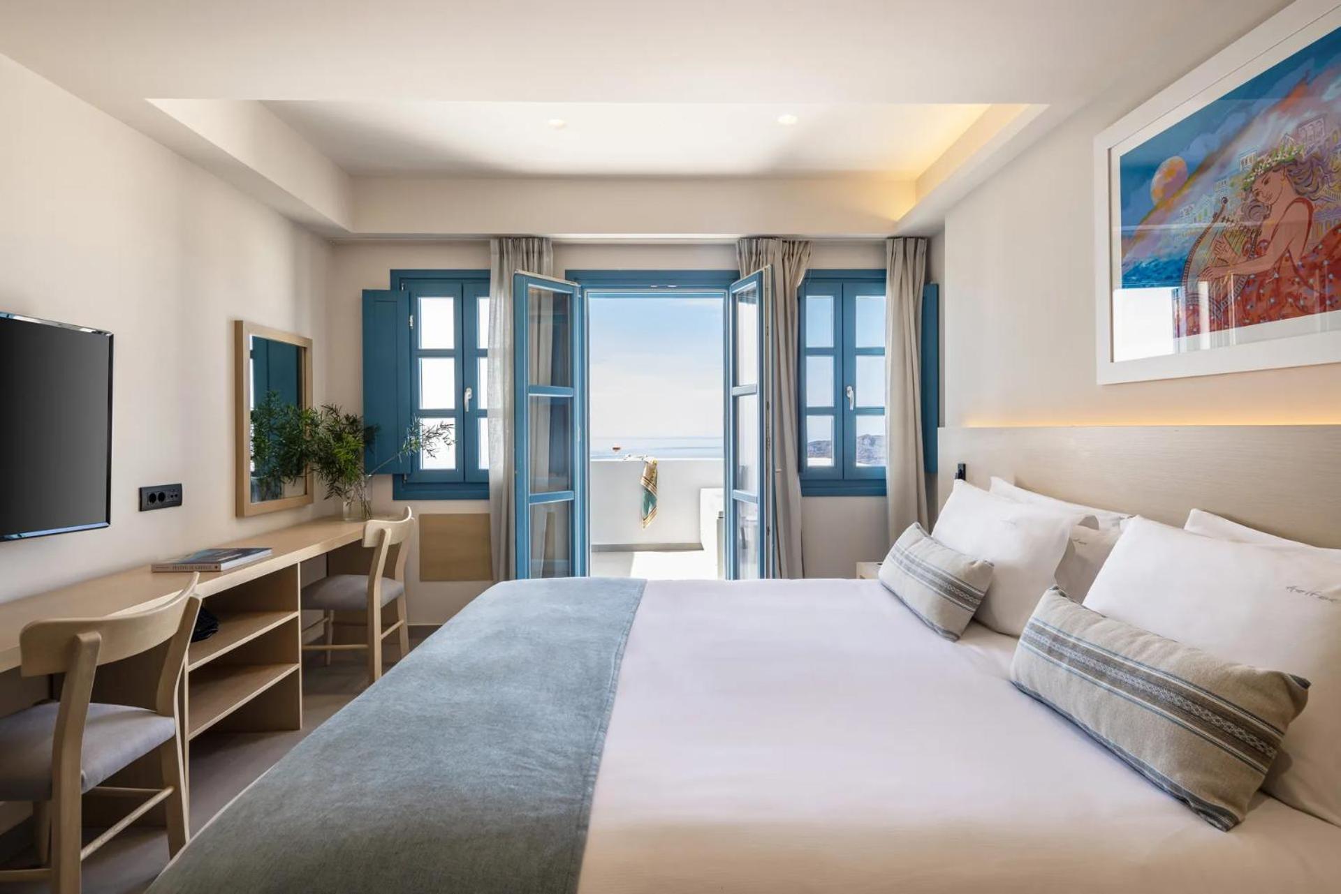 Aeifos Boutique Hotel