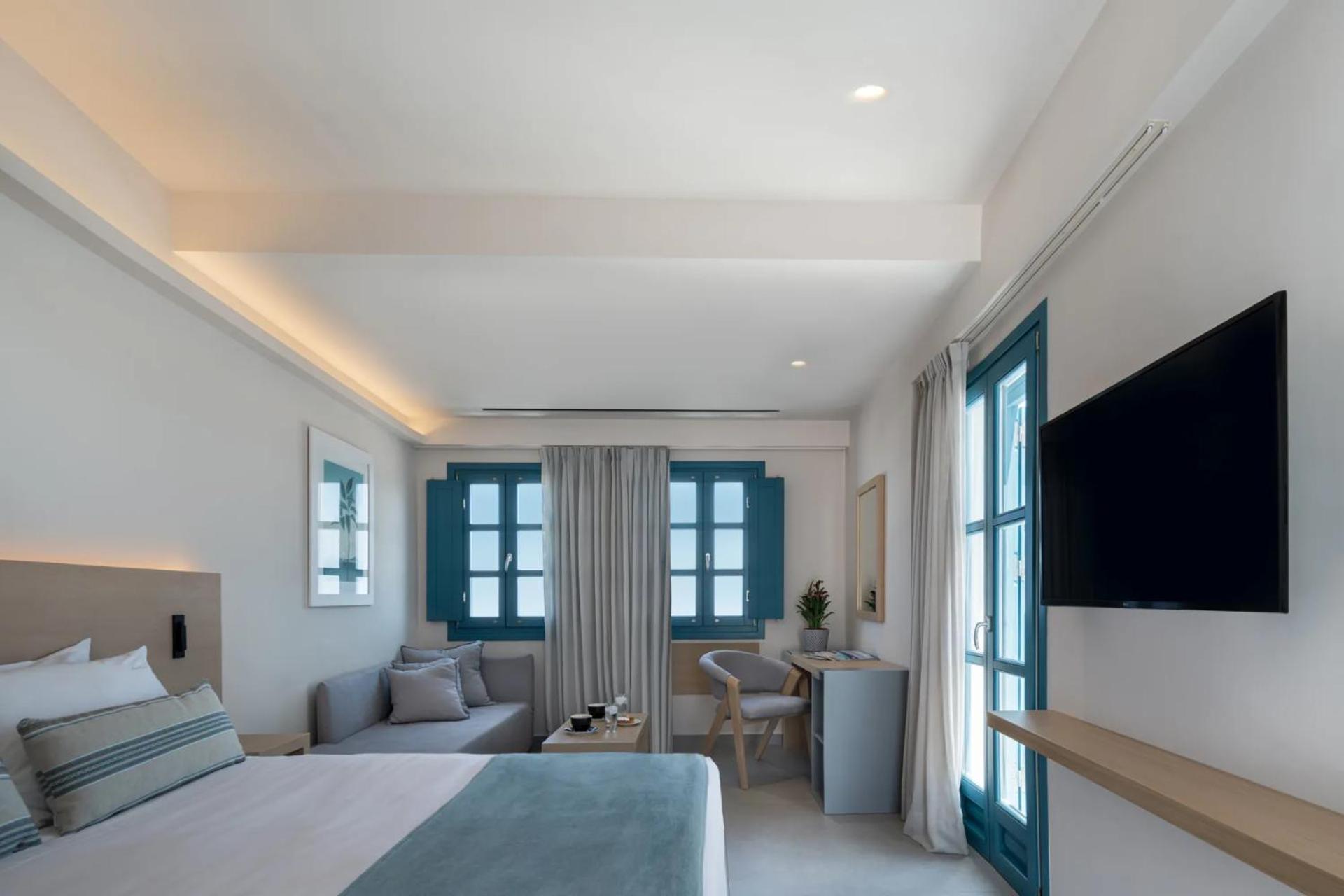 Aeifos Boutique Hotel 5*