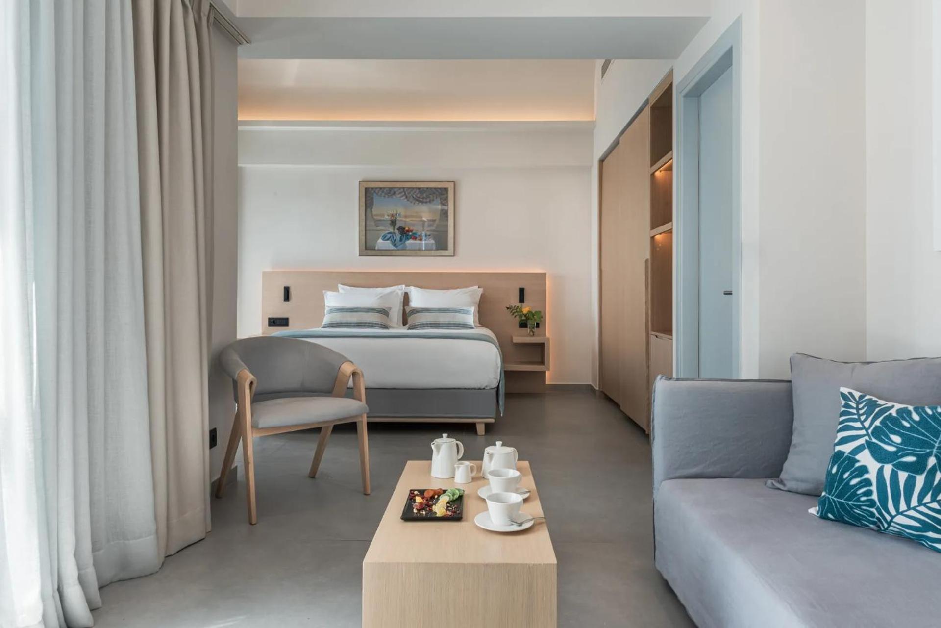 Hotel Aeifos Boutique 5*