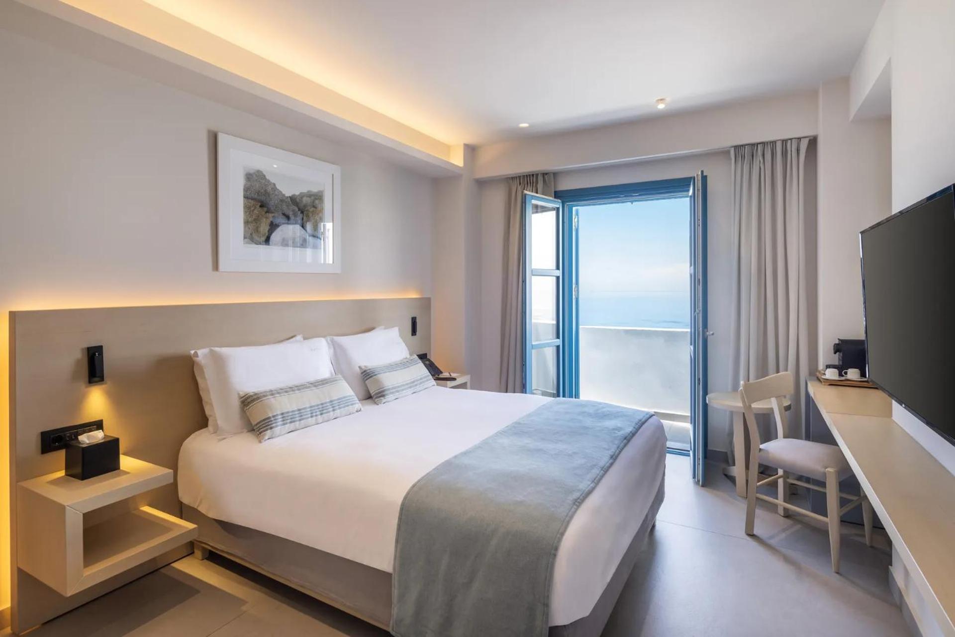 Aeifos Boutique Hotel Imerovigli (Santorini)
