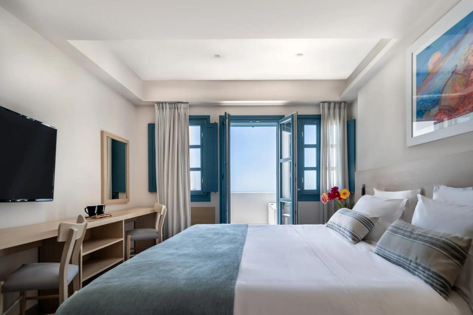 Hotel Aeifos Boutique Imerovigli (Santorini)