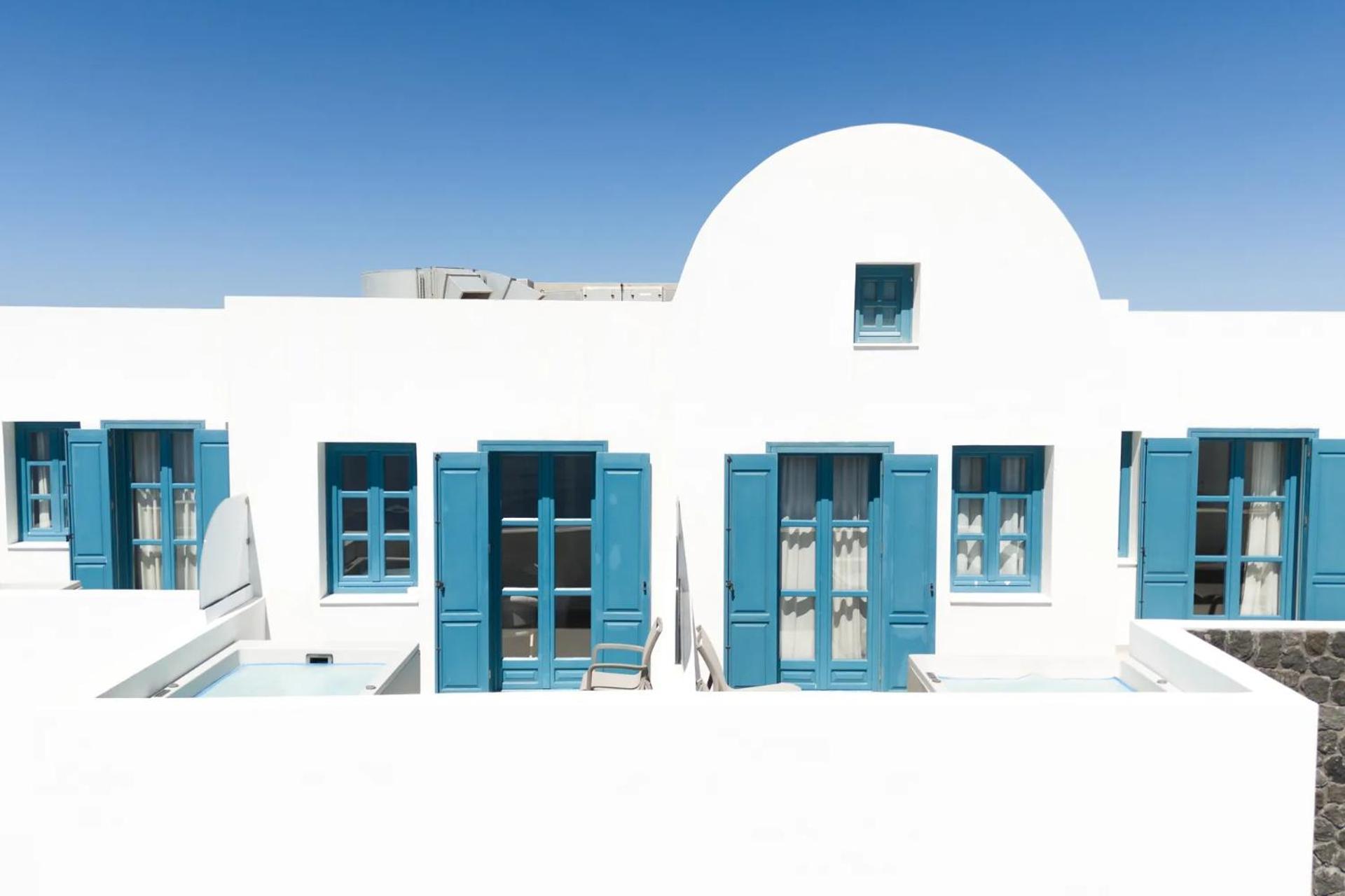 Aeifos Boutique Hotel Imerovigli (Santorini)