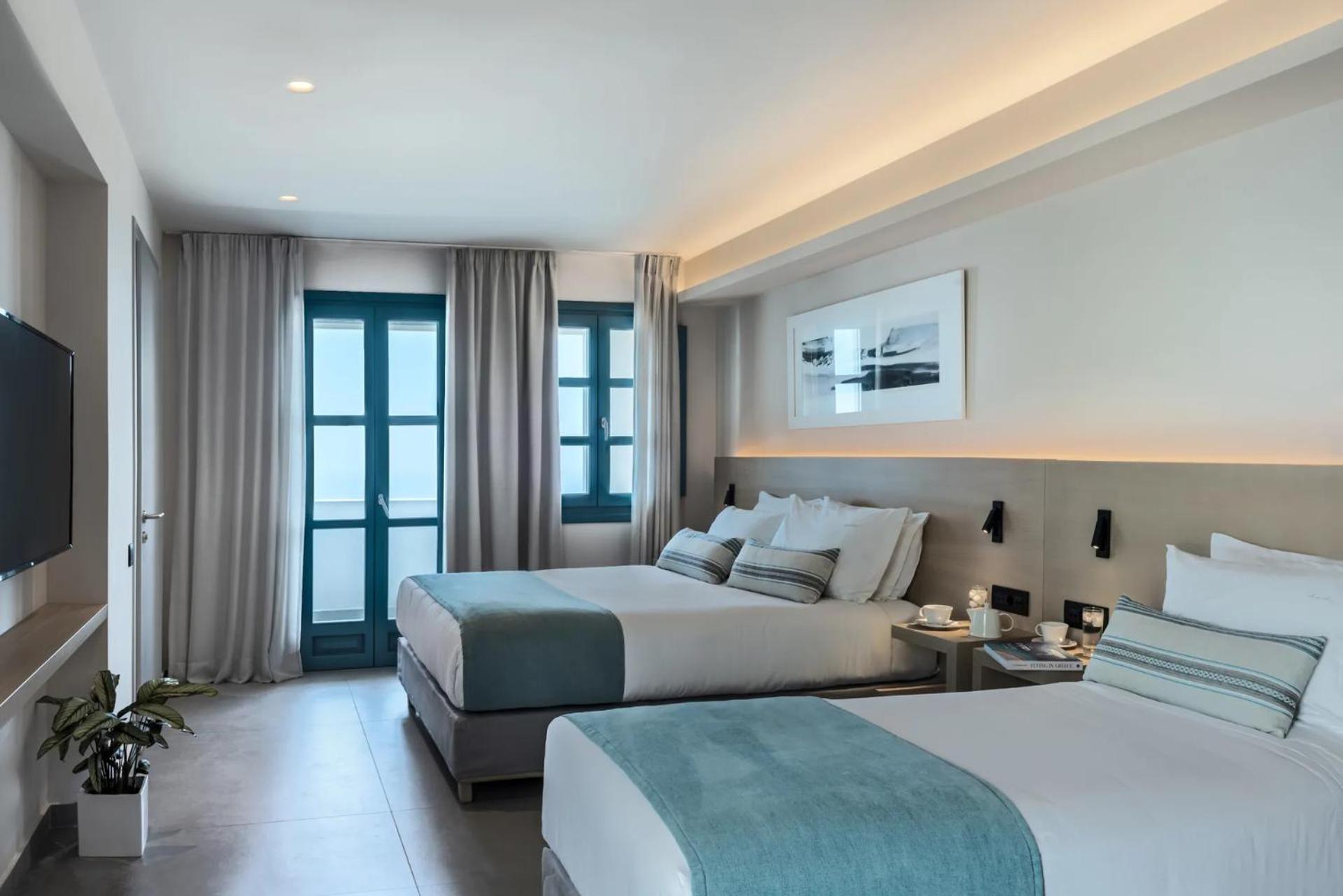 Aeifos Boutique 5* Imerovigli (Santorini)