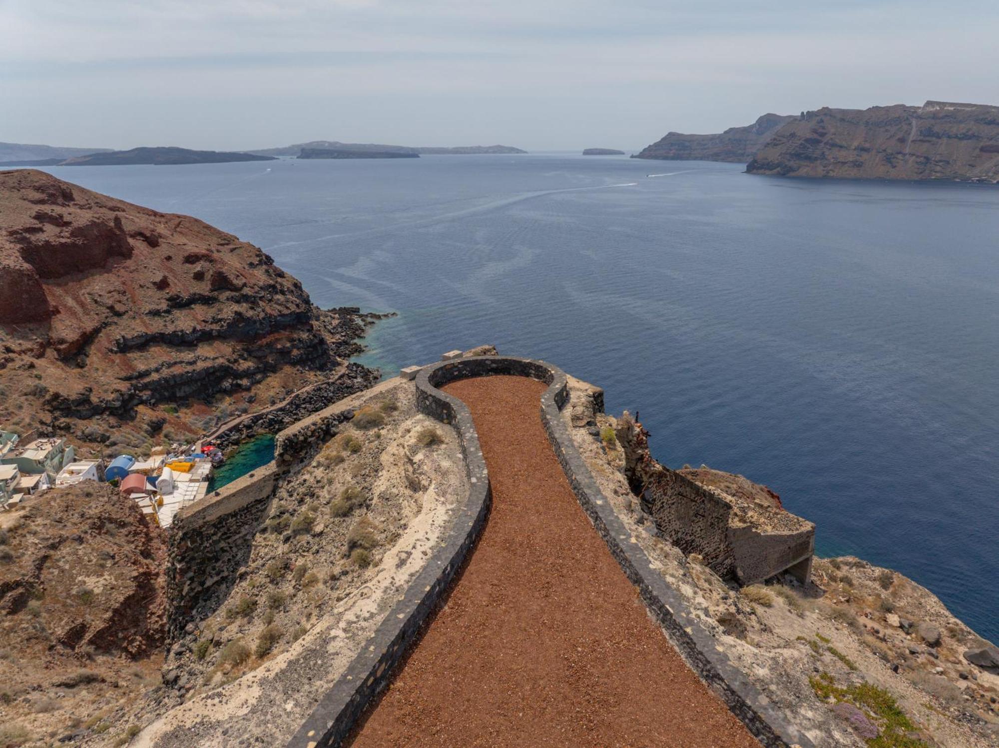 Santo Mine Oia (Santorini)