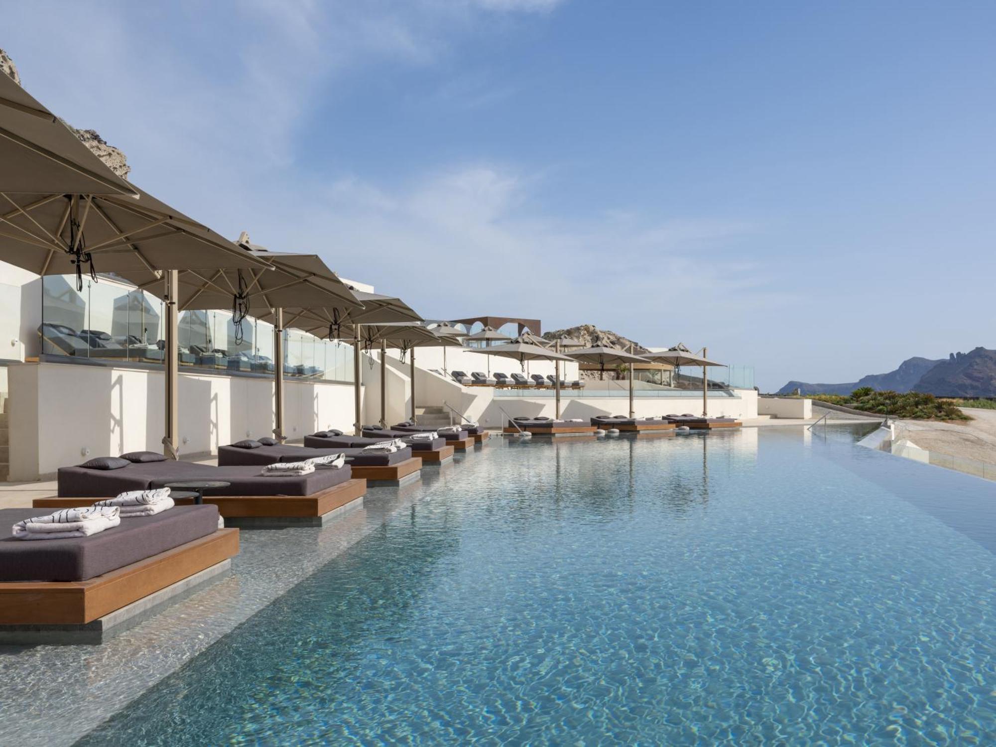 Santo Mine 5* Oia (Santorini)