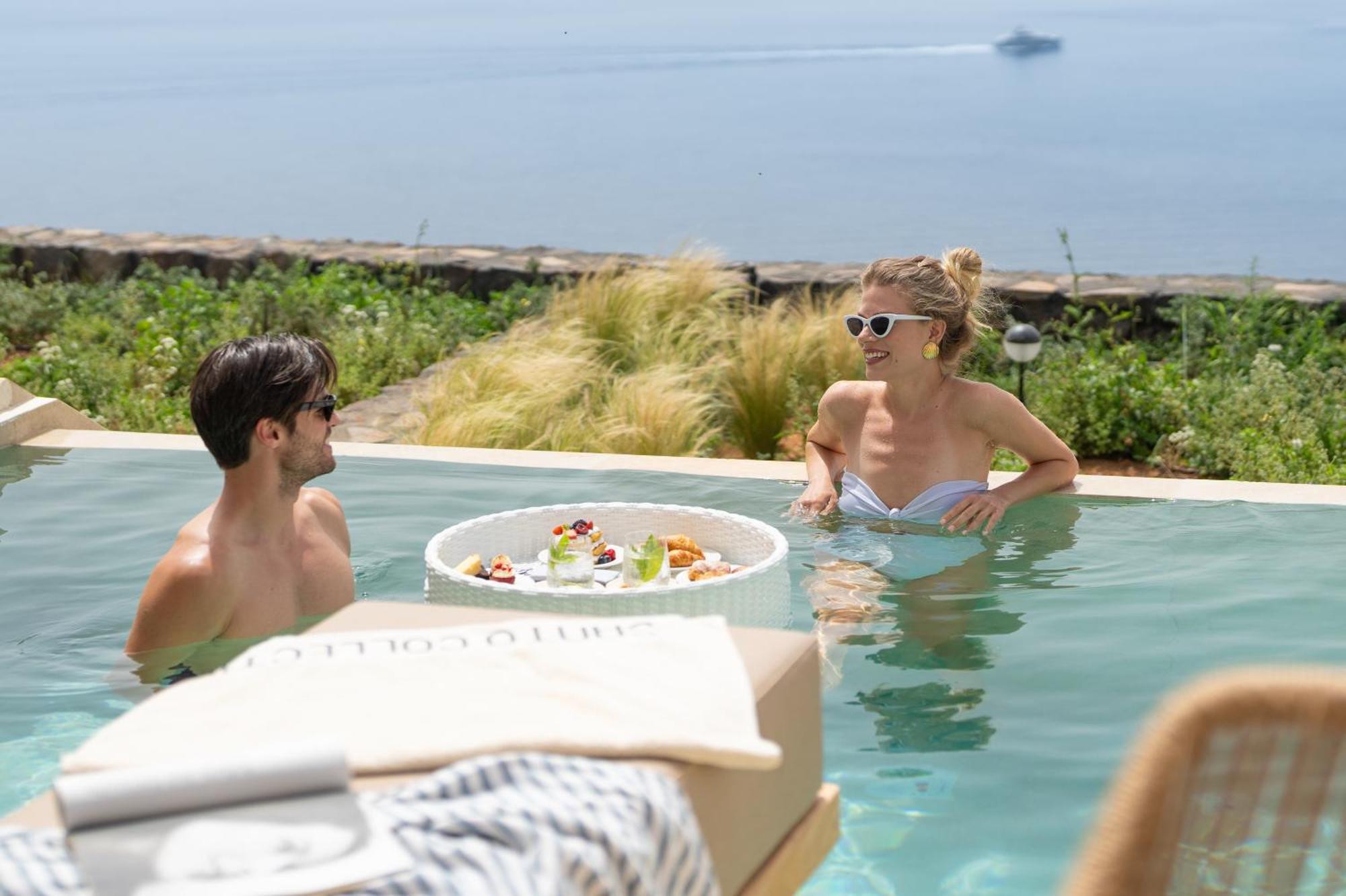 Santo Mine Hotel Oia (Santorini)