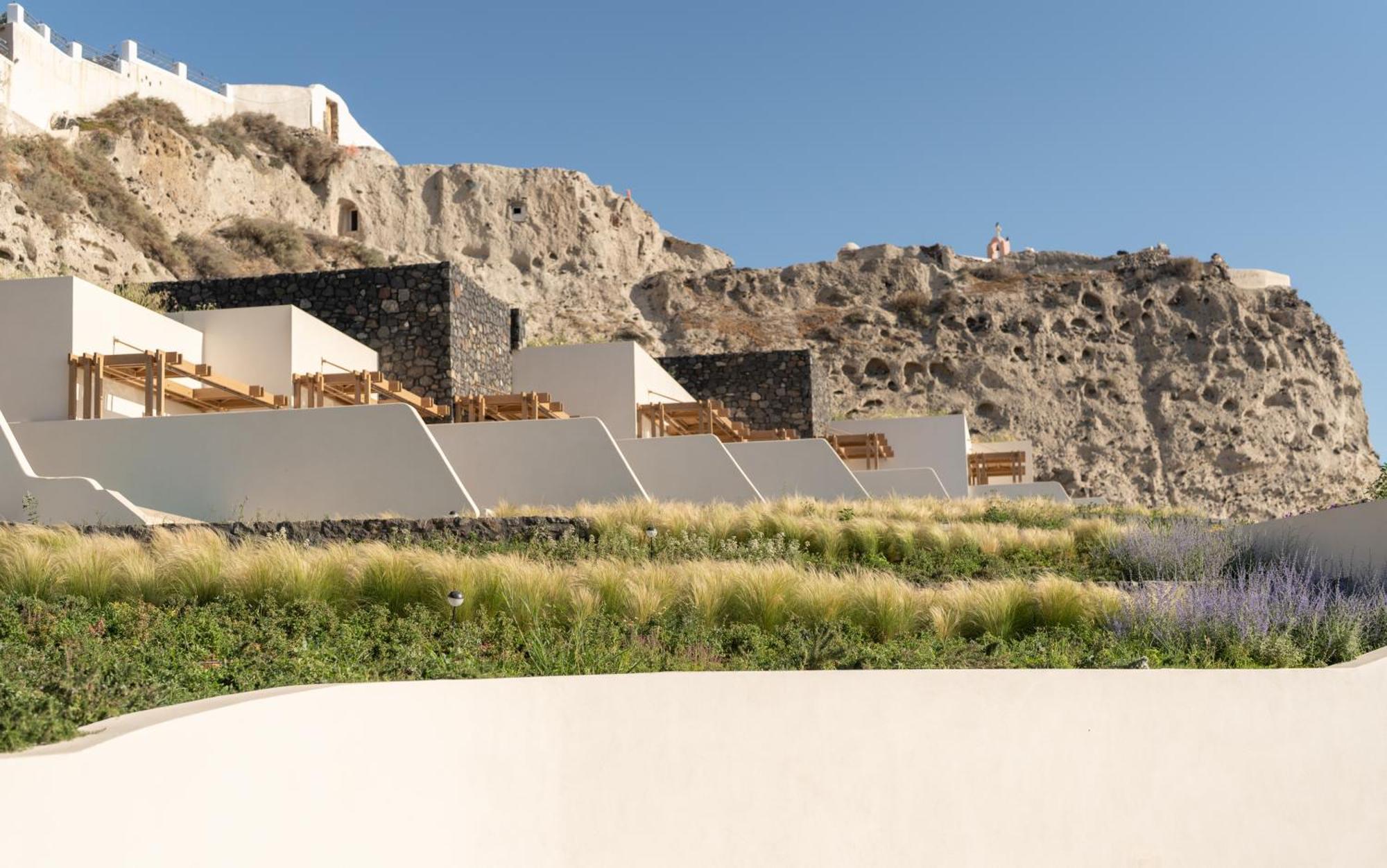 Hotel Santo Mine Oia (Santorini)