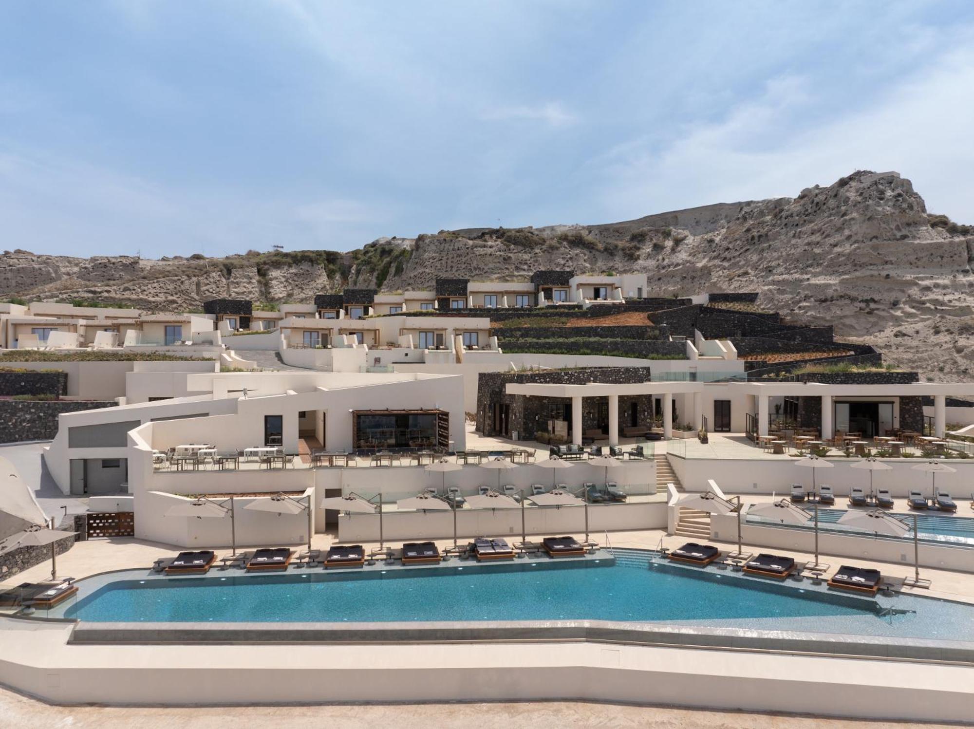 Santo Mine Hotel Oia (Santorini)