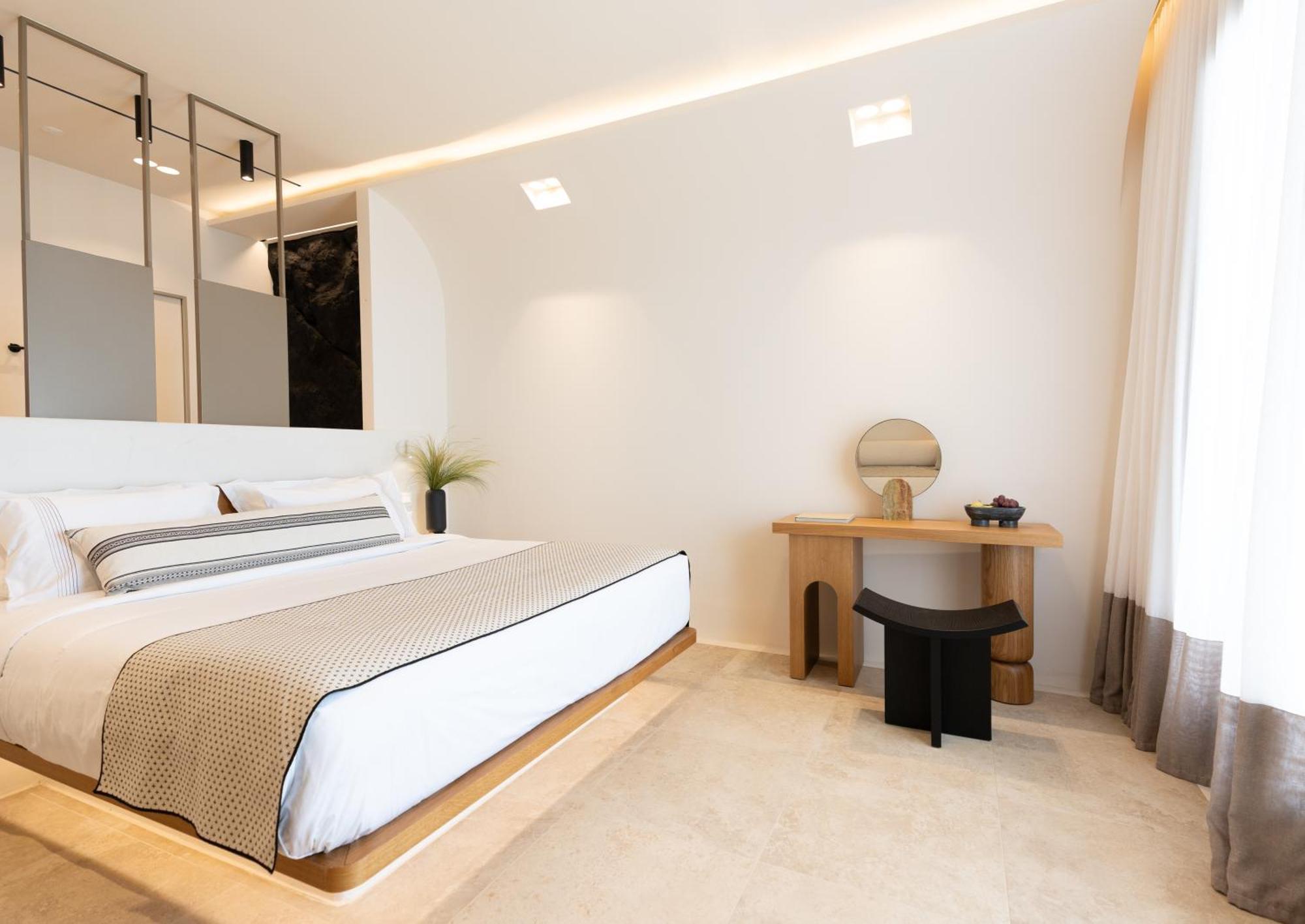 Hotel Santo Mine Oia (Santorini)