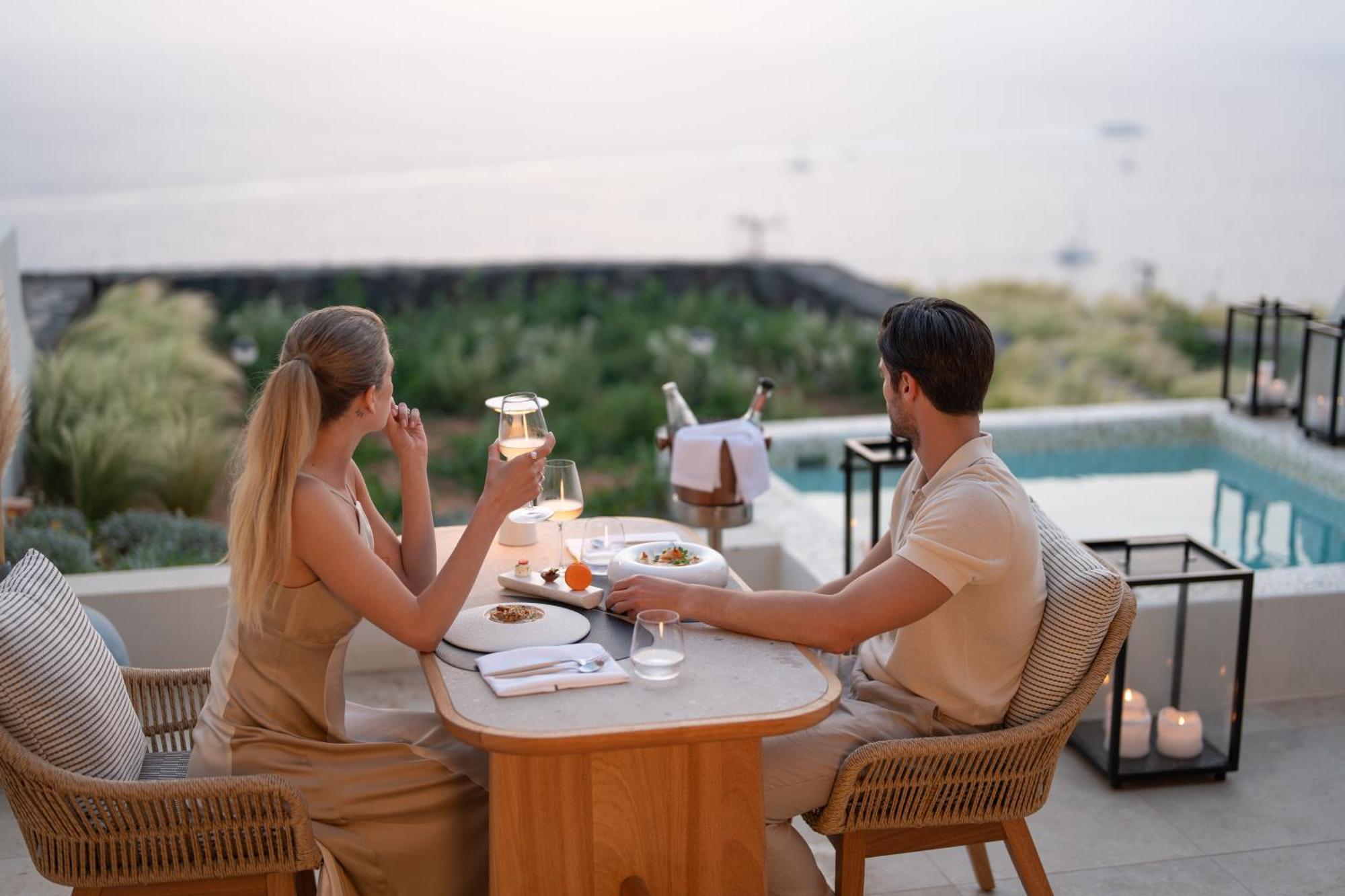 Santo Mine 5* Oia (Santorini)