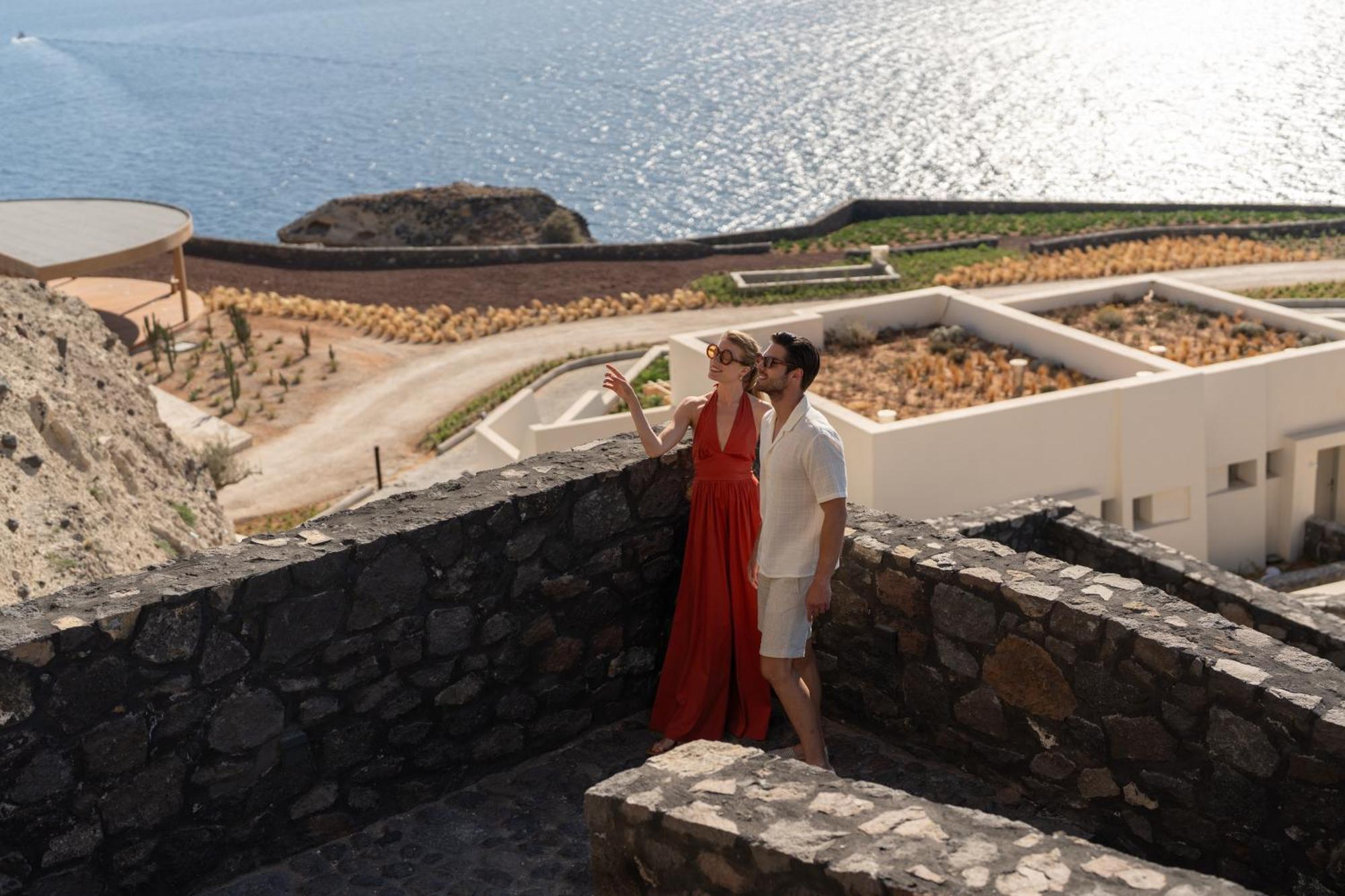Hotel Santo Mine Oia (Santorini)