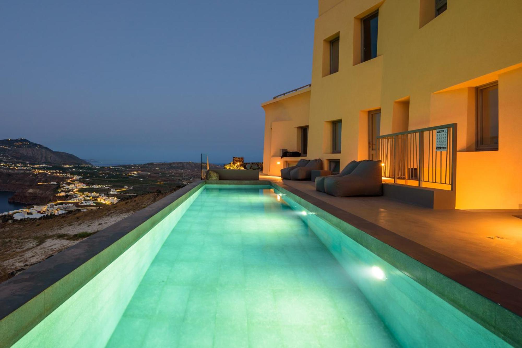 Hotel Kalestesia Akrotiri (Santorini)