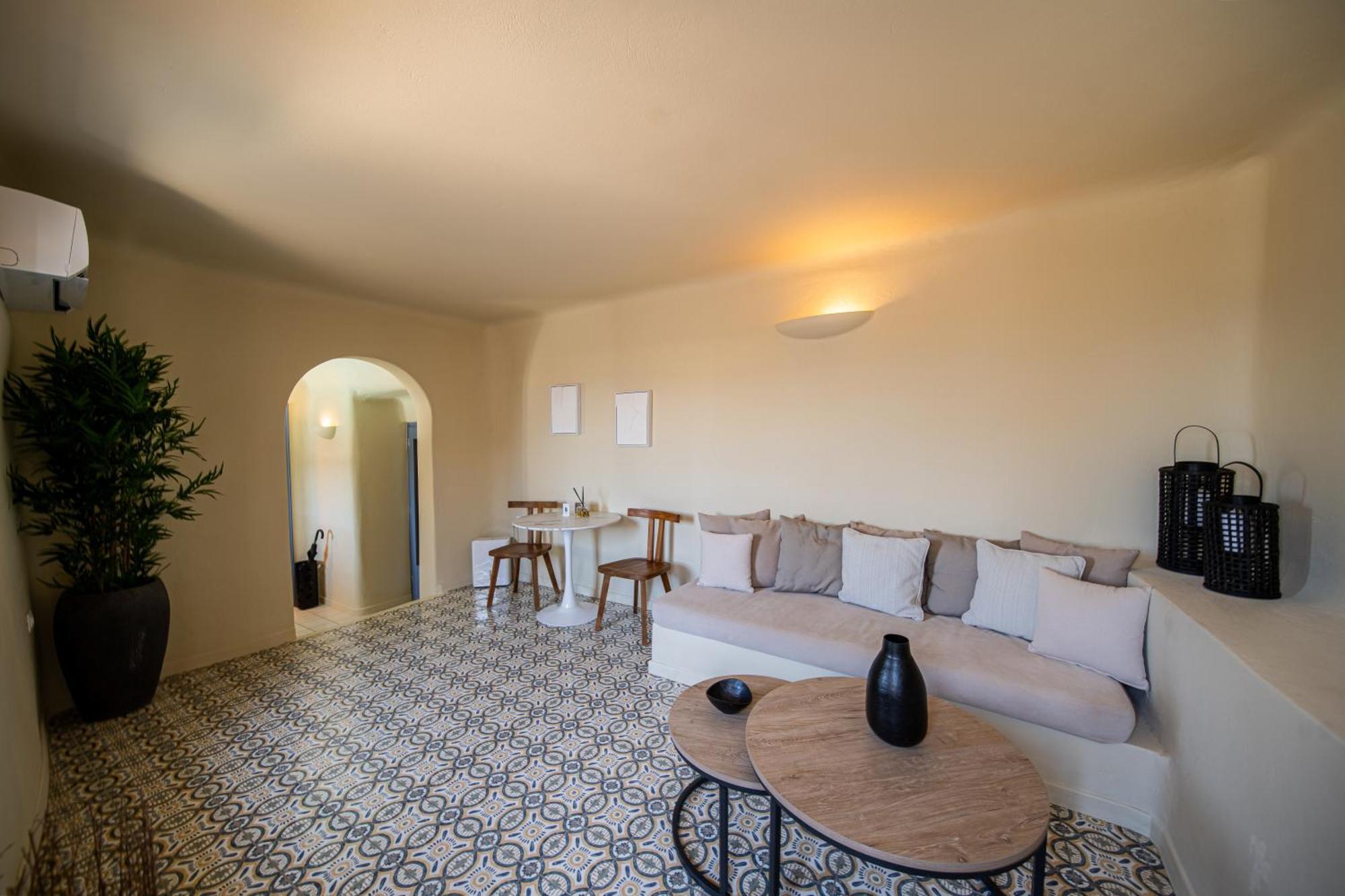 Luna Santorini Apartamento *