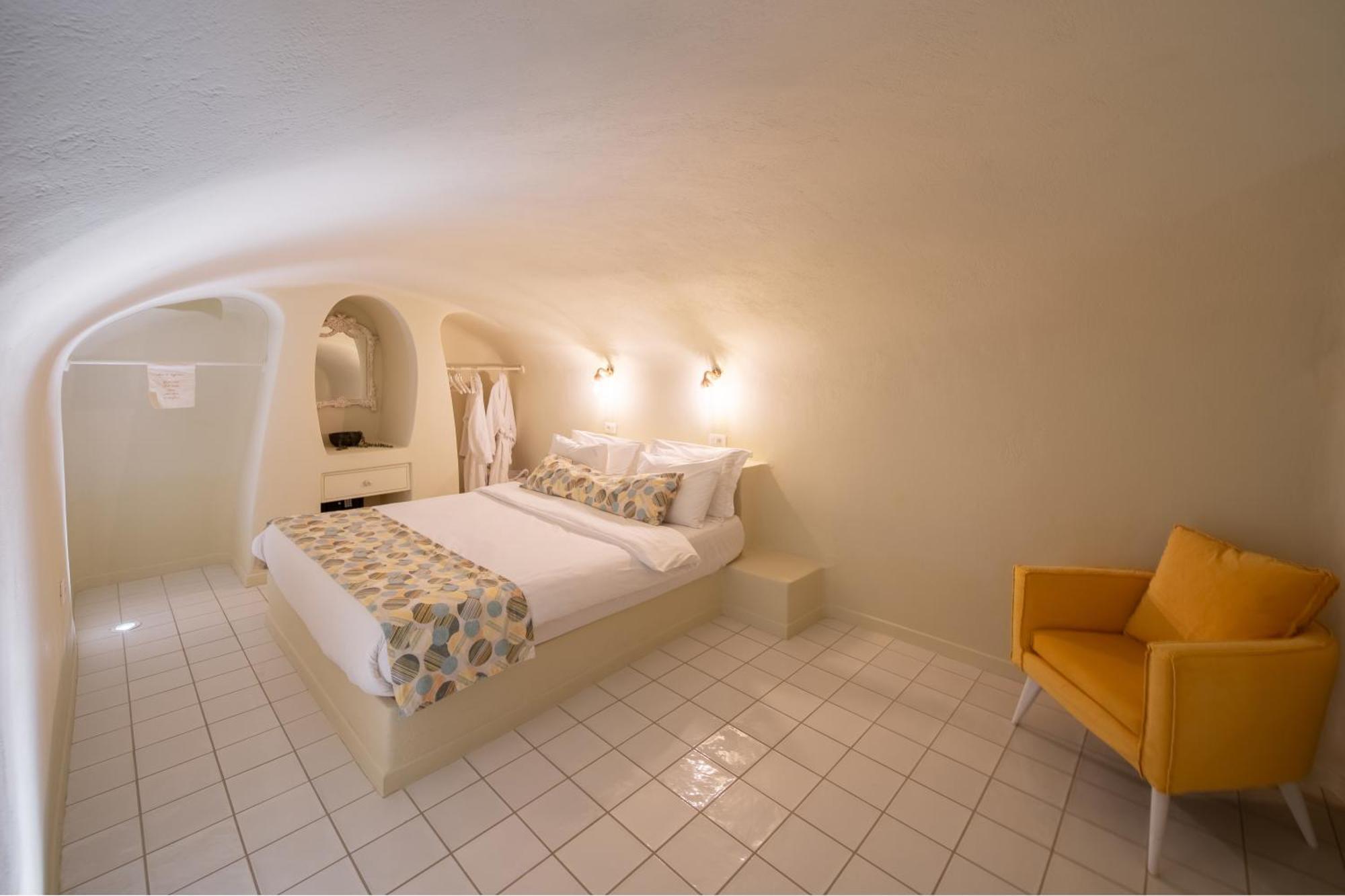 Apartamento Luna Santorini *