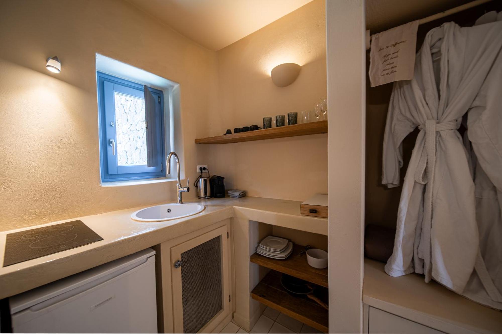 Apartamento Luna Santorini