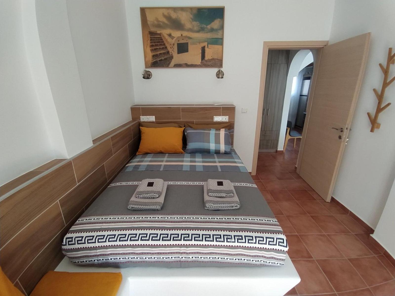 Apartment Chariot Santorini Kamari (Santorini)