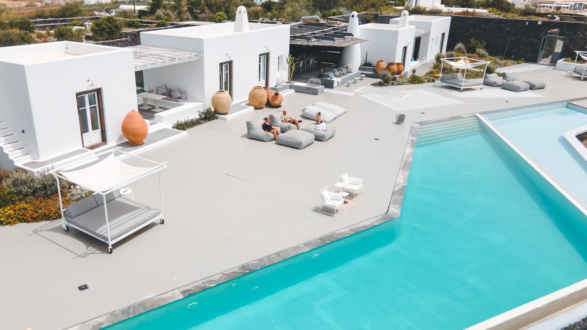 Erosantorini Estate Resort Fira (Santorini)