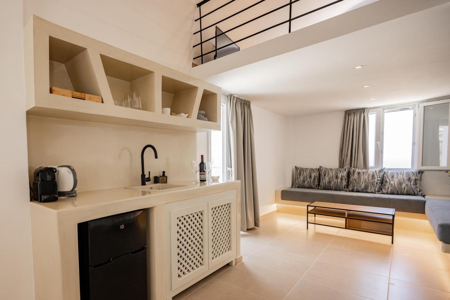 Apartamento Theophrasti *