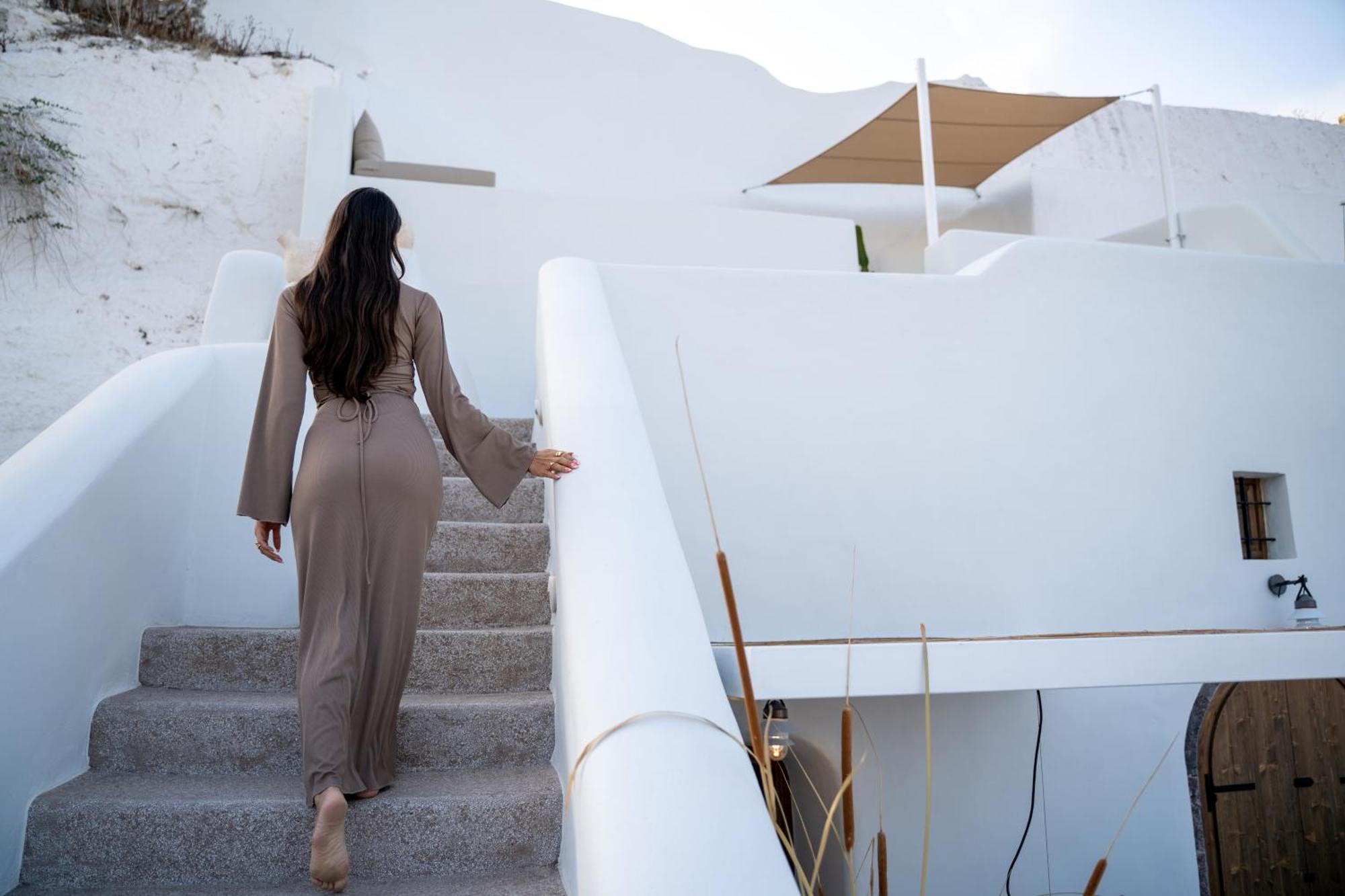 Kanava Cave Winery Messaria (Santorini)