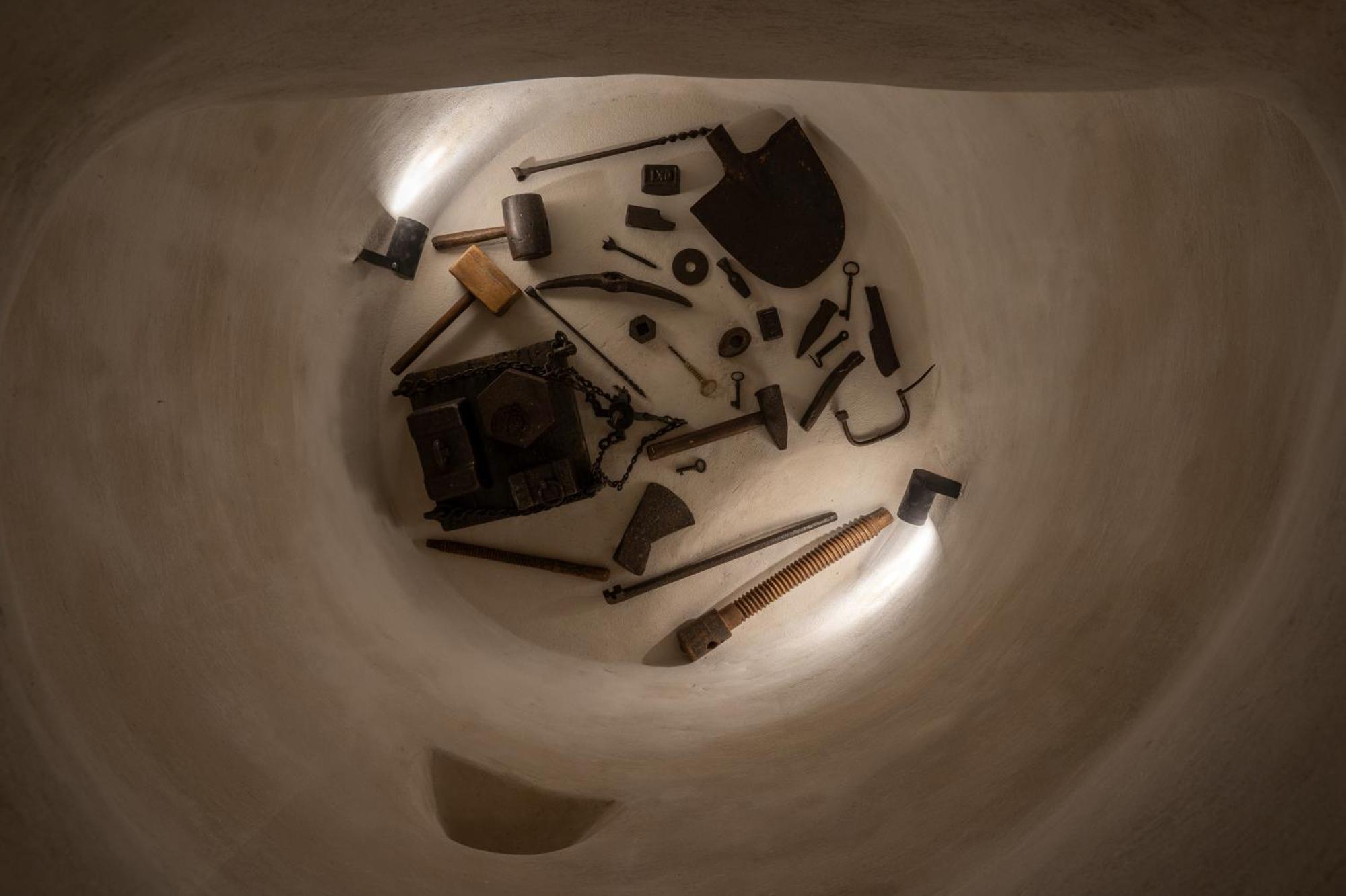 Kanava Cave Winery Villa *