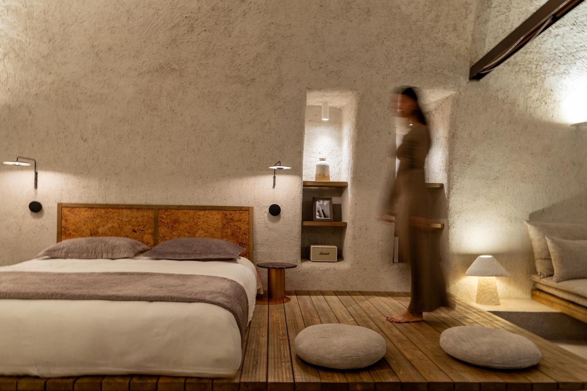 Kanava Cave Winery Villa *