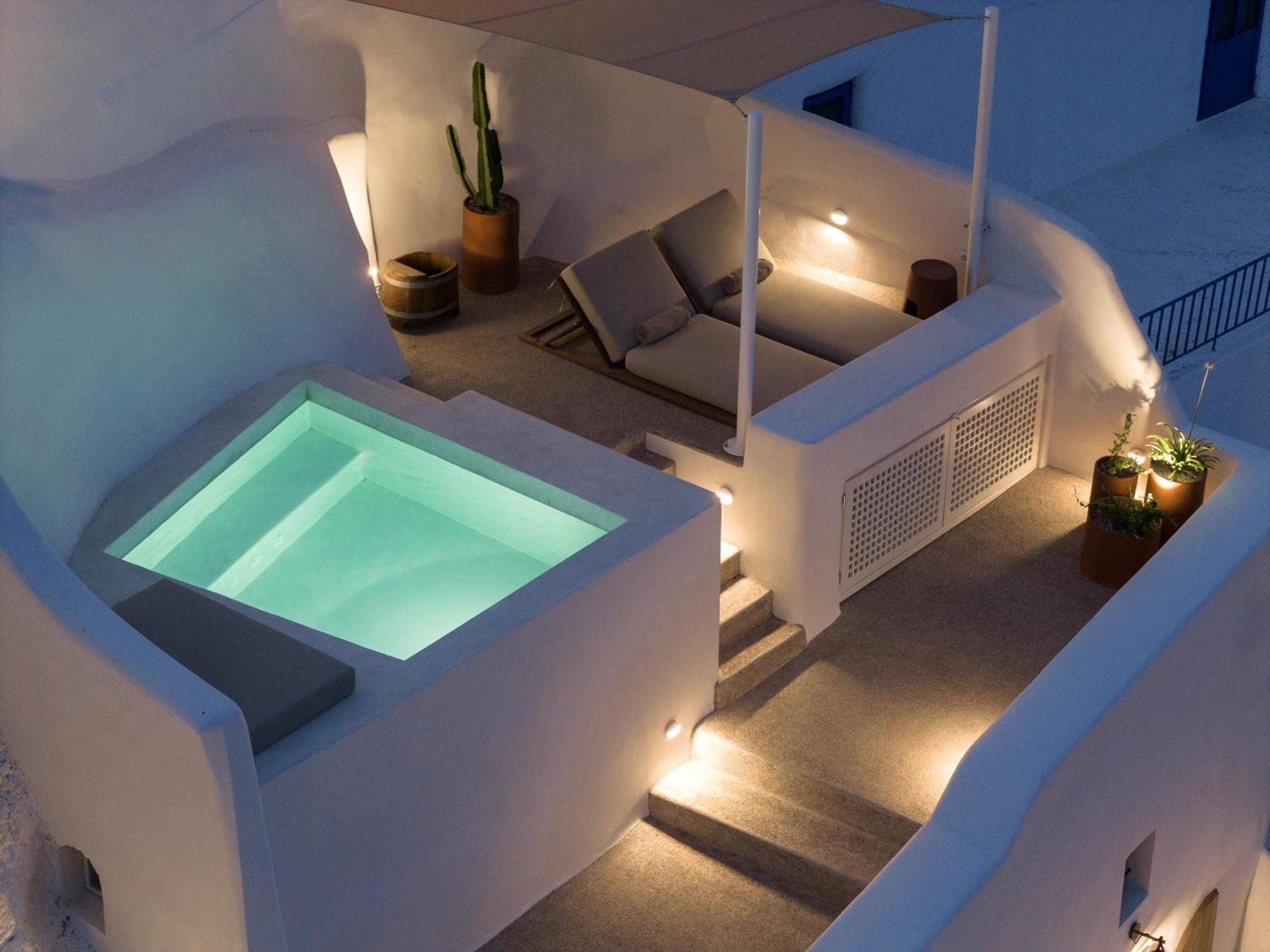 Kanava Cave Winery Villa Messaria (Santorini)