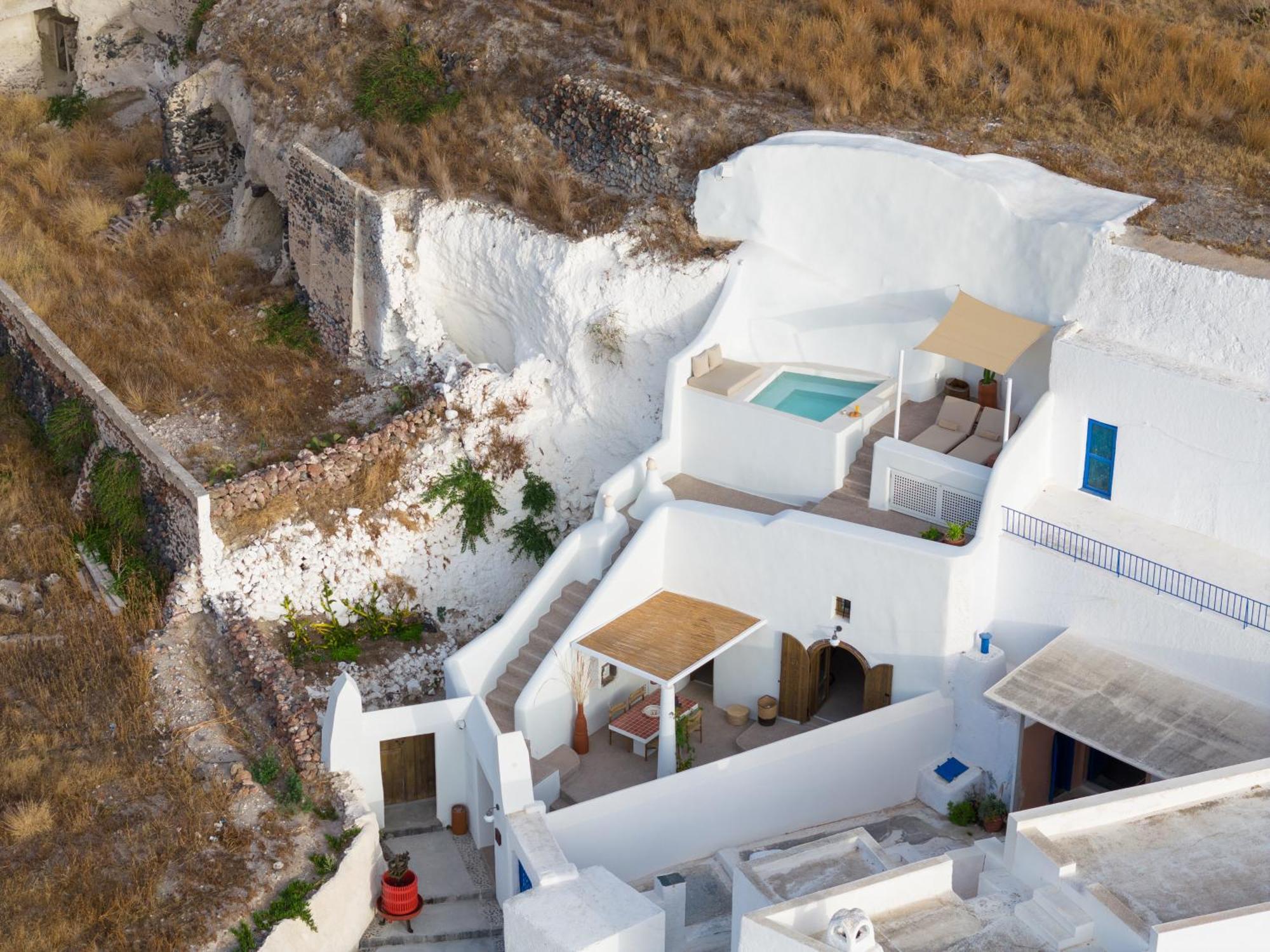 Kanava Cave Winery Villa *