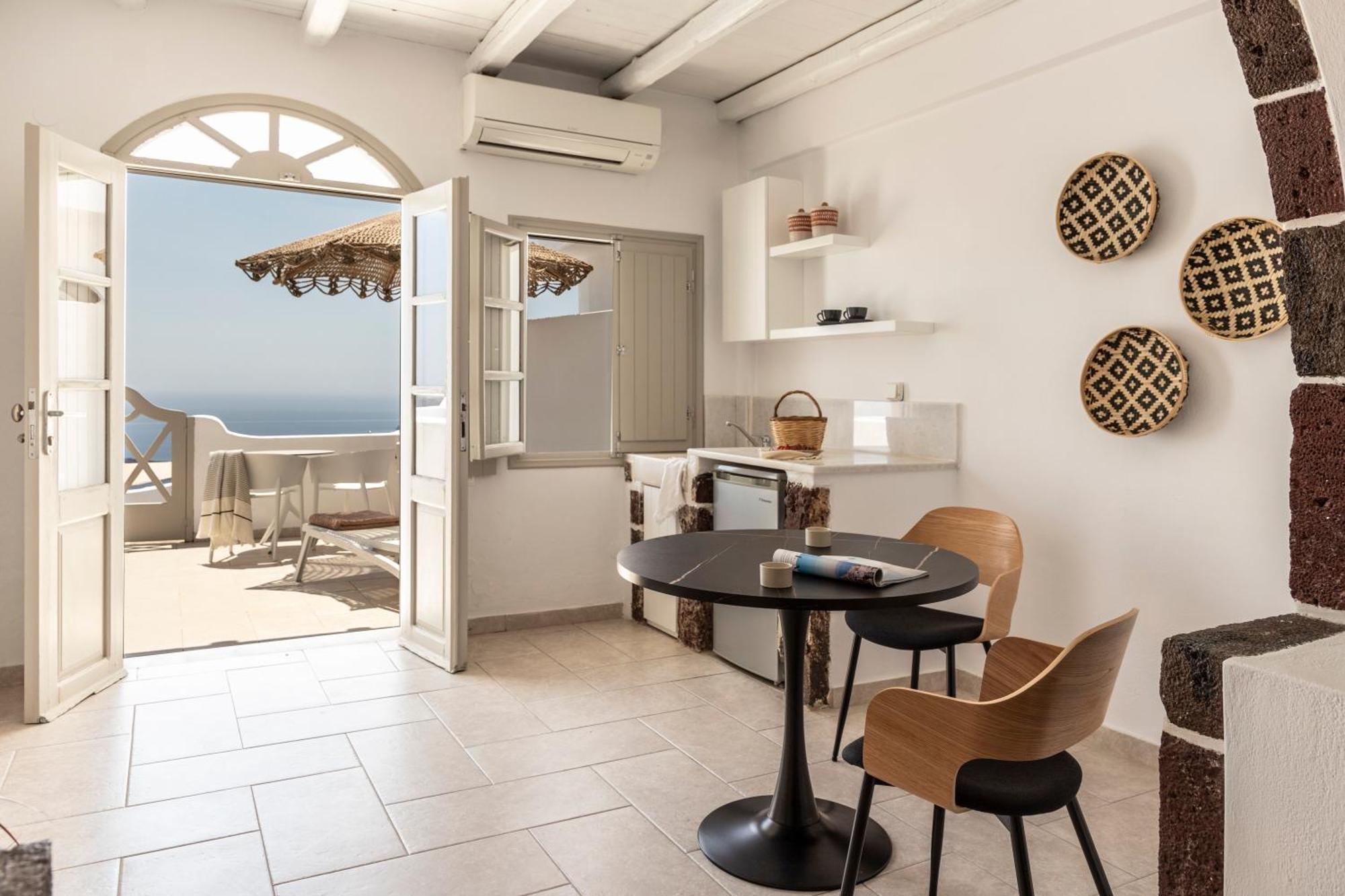 Apartment Lukas Imerovigli (Santorini)