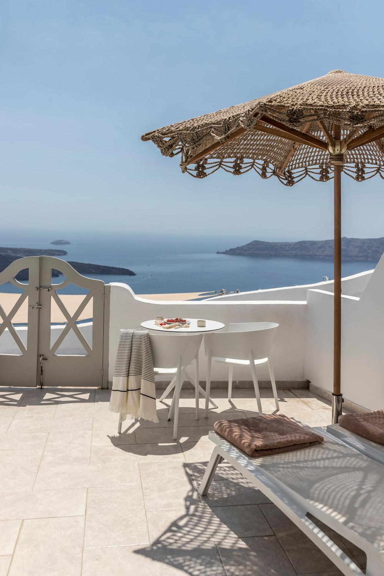 Lukas Imerovigli (Santorini)