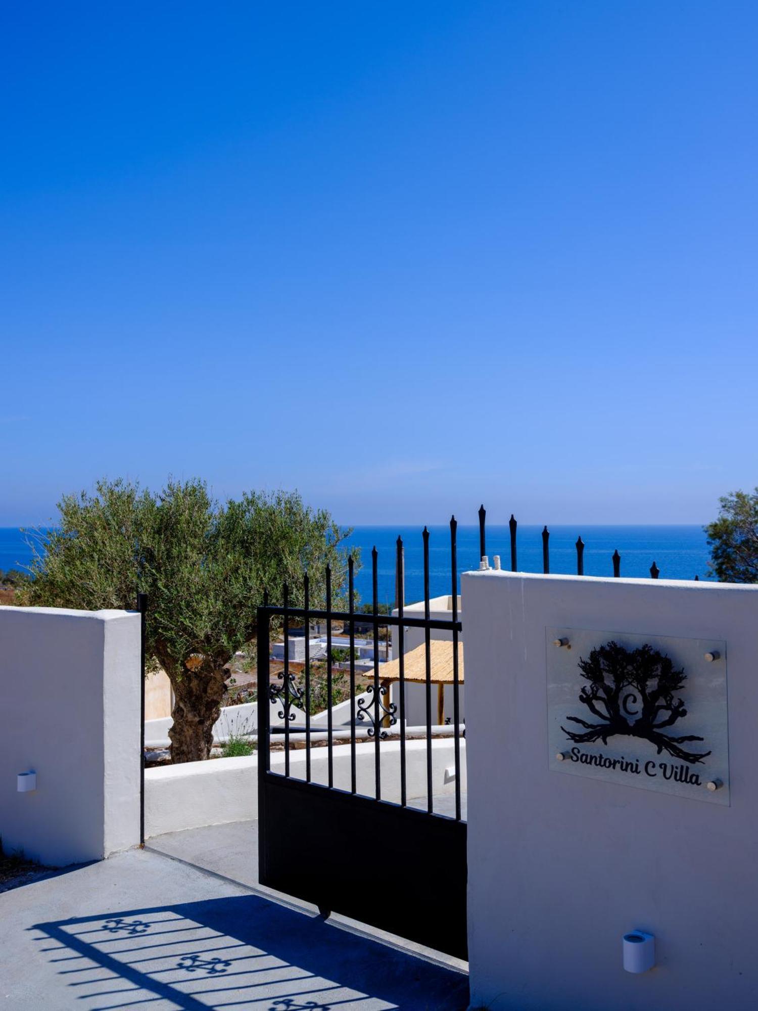 Santorini C Holiday home *