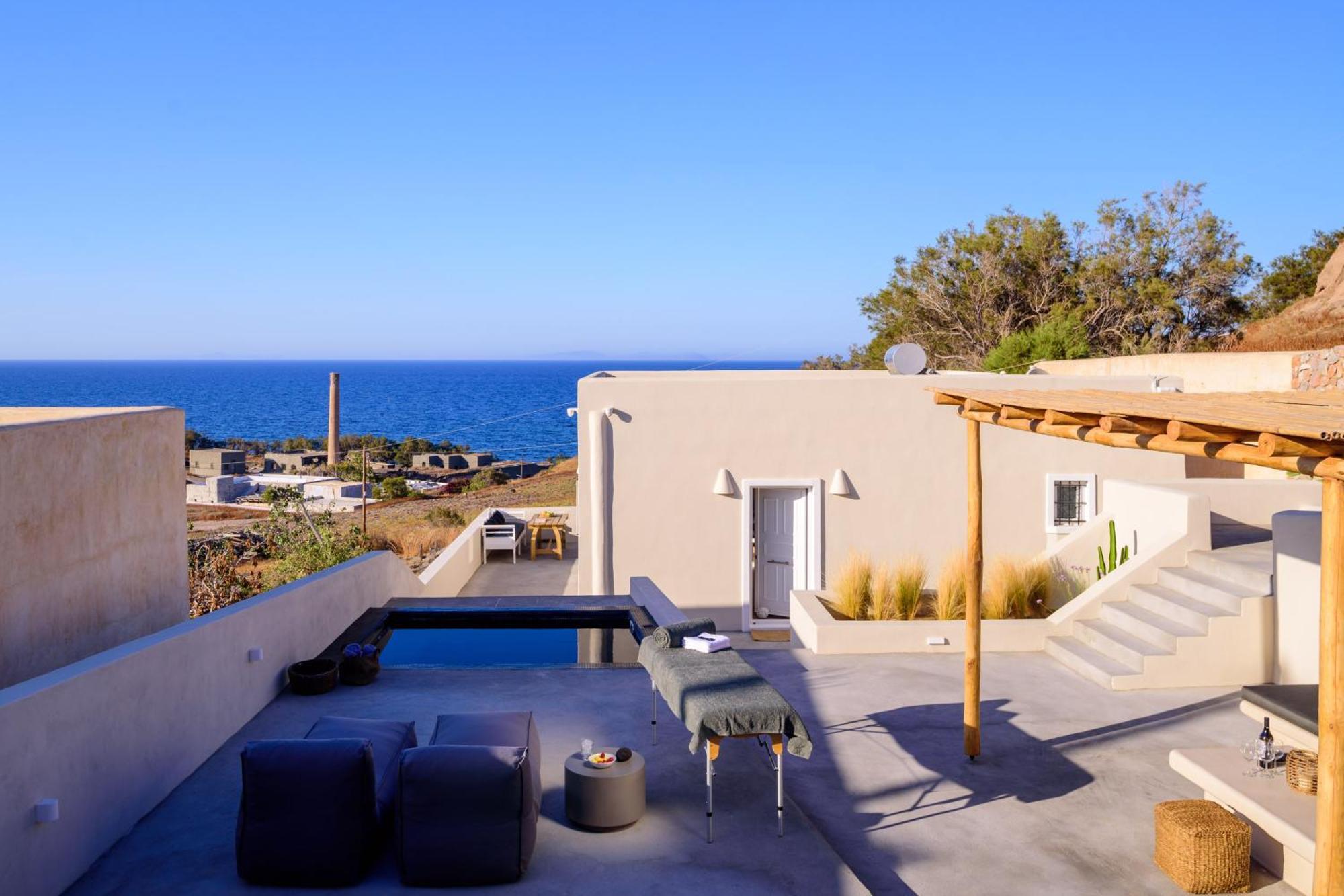 Holiday home Santorini C *